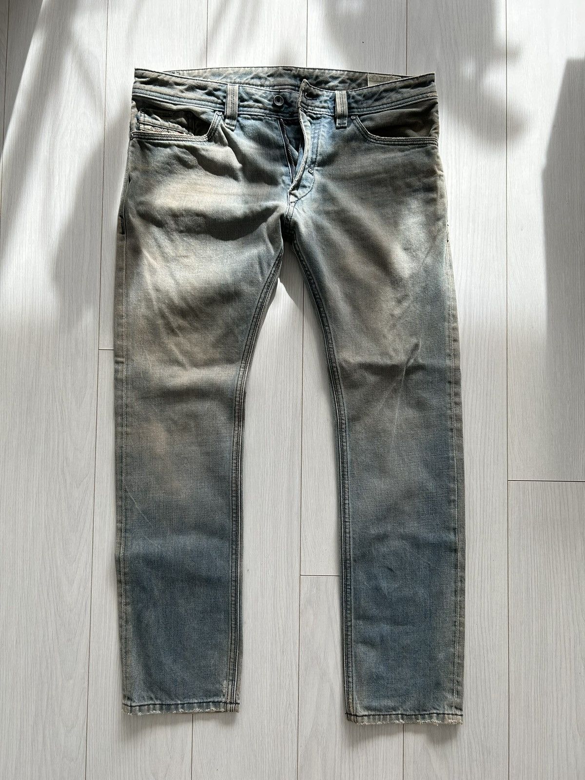 Diesel Vintage Diesel Jeans - Thanaz Size US 32 / EU 48 - 1 Thumbnail