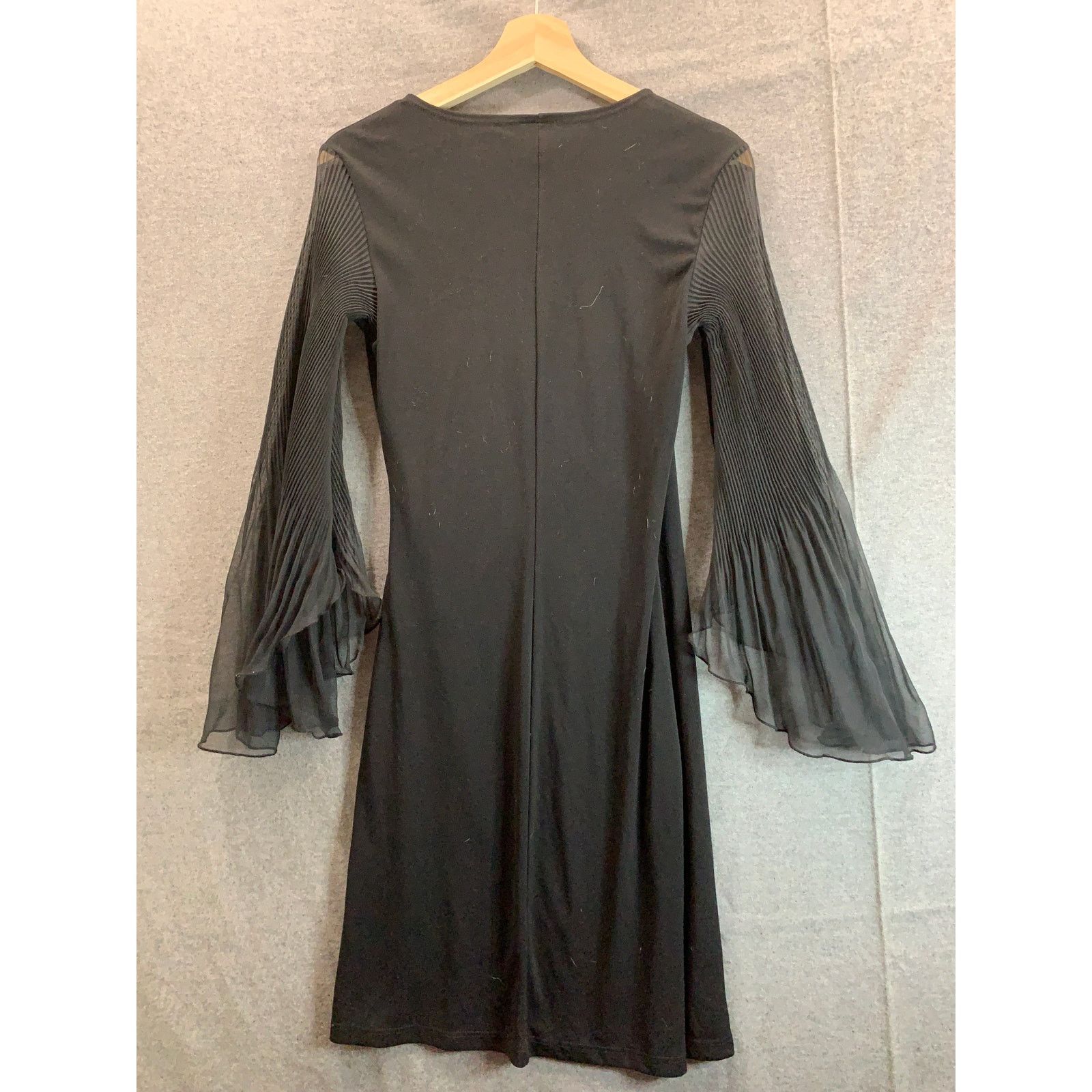 Other Charlotte Russe Dress Women Medium Black Color Size M / US 6-8 / IT 42-44 - 2 Thumbnail