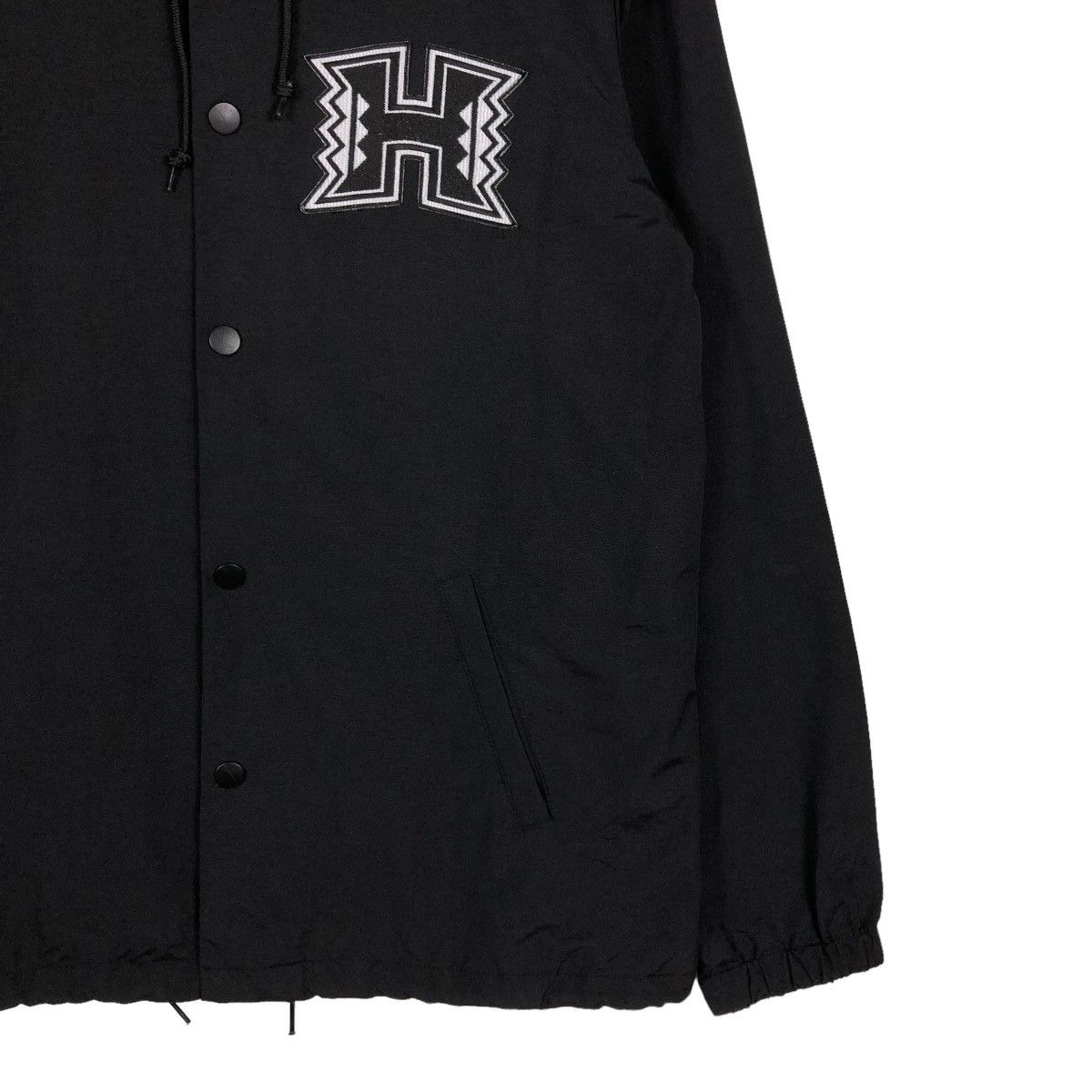 Japanese Brand 🔥VINTAGE CHORE JACKET JOURNAL STANDARD UNIVERSITY OF HAWAII Size US L / EU 52-54 / 3 - 10 Thumbnail