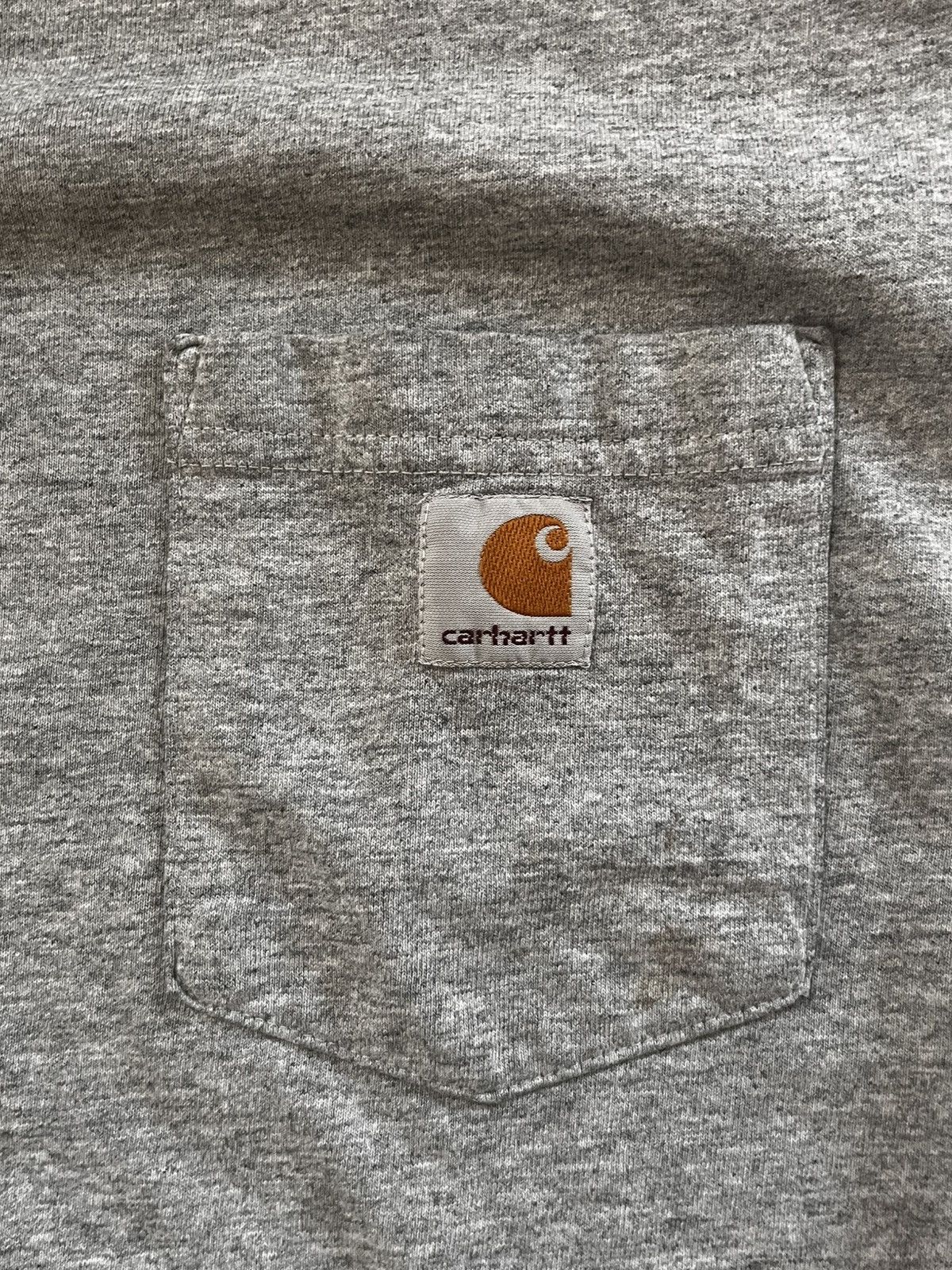 Carhartt Carhartt pocket tee Size US L / EU 52-54 / 3 - 2 Thumbnail