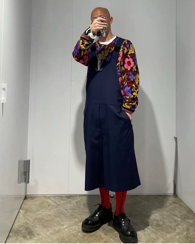 Comme des Garcons Comme Des Garcons Wide overalls Size US 30 / EU 46 - 7 Thumbnail