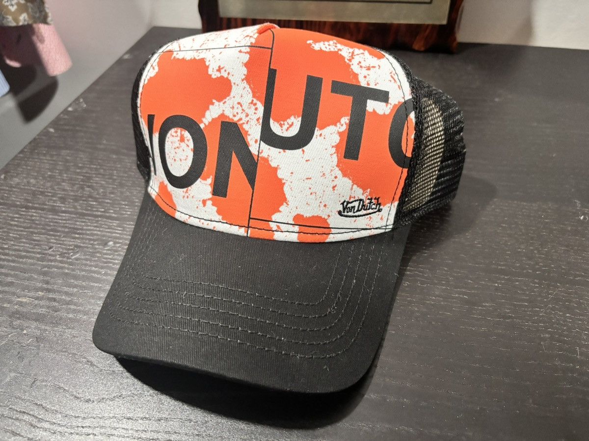 Von Dutch Von Dutch Trucker Hat – Brand New – Y2K Retro – Retail $120 Size ONE SIZE - 2 Thumbnail