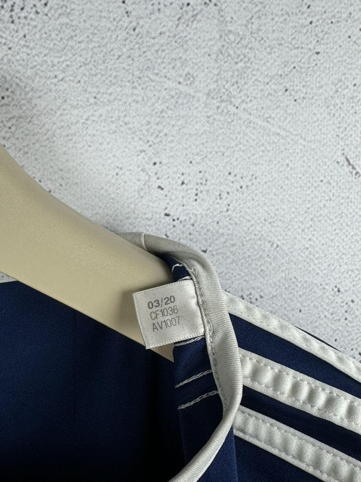 Adidas Adidas Soccer Jersey Nuneaton Borough 2 size M Size US M / EU 48-50 / 2 - 9 Thumbnail