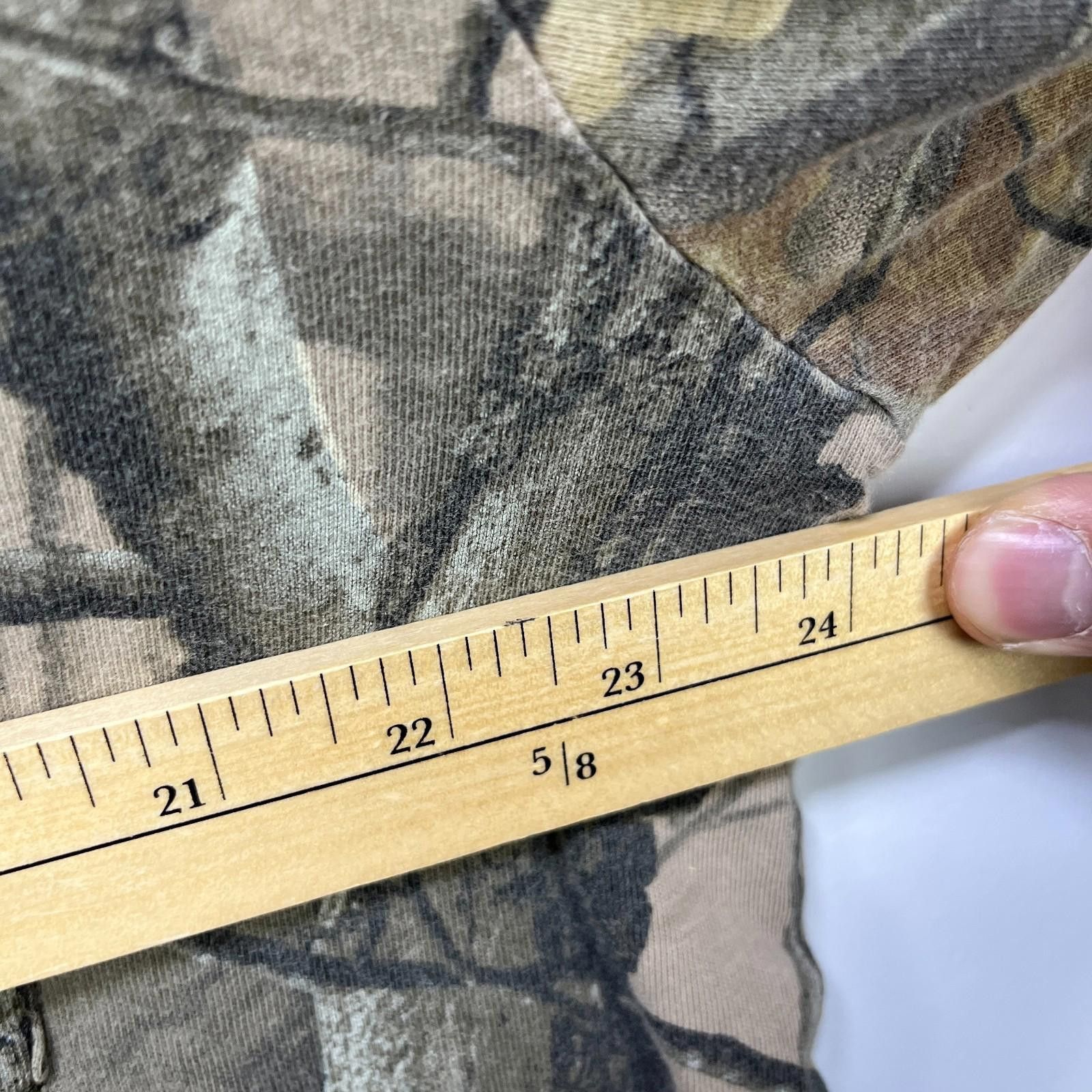 Realtree Vintage Realtree Camo Long Sleeve Shirt Y2K XL Size US XL / EU 56 / 4 - 6 Thumbnail