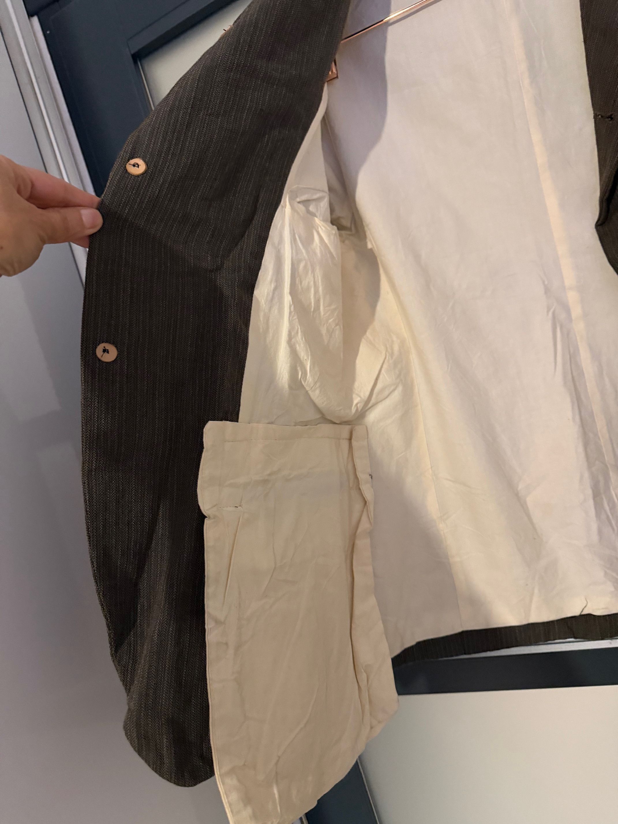 Paul Harnden Shoemakers veste paul harnden Size 34S - 6 Thumbnail