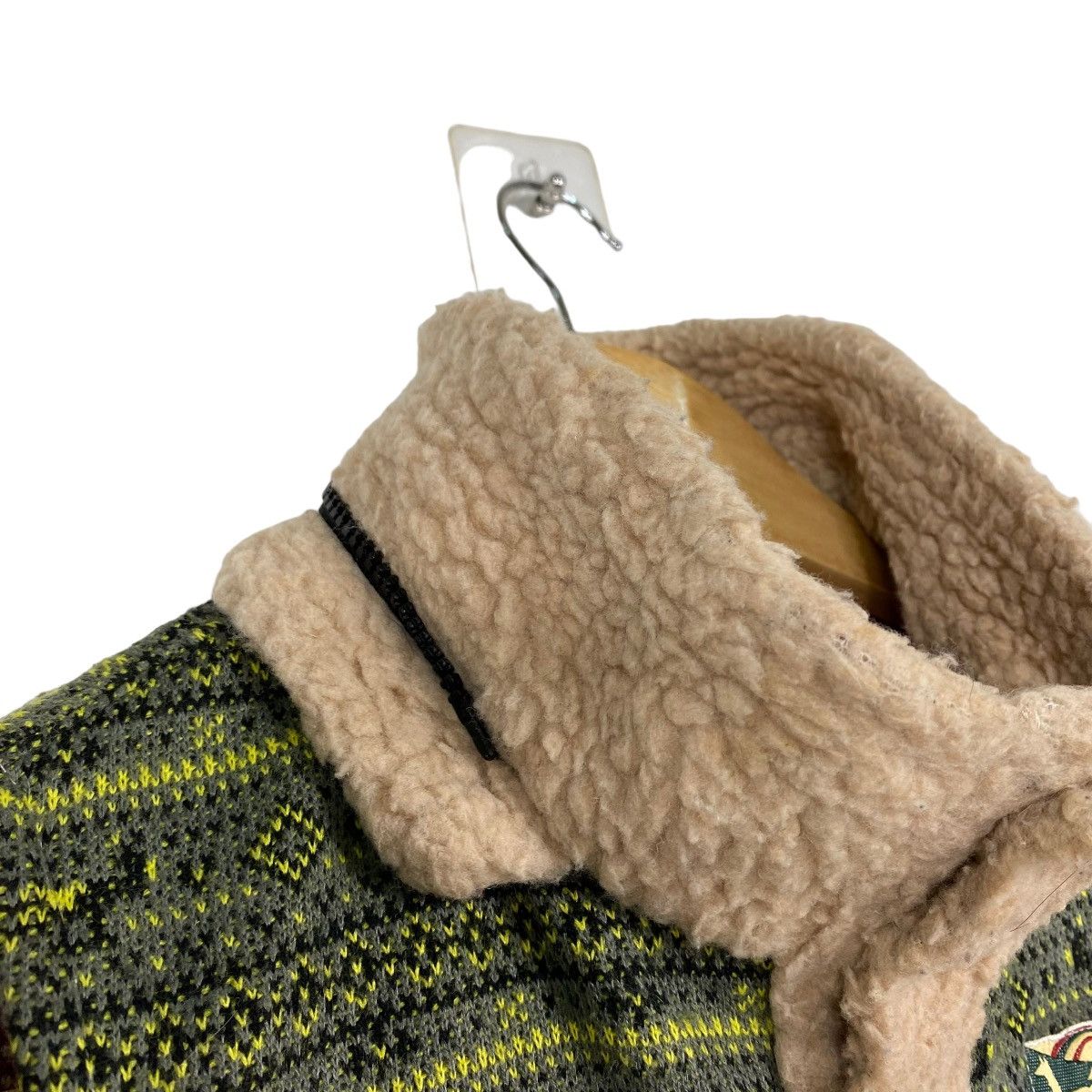 Japanese Brand Titicaca Vest Fleece Size US S / EU 44-46 / 1 - 7 Thumbnail