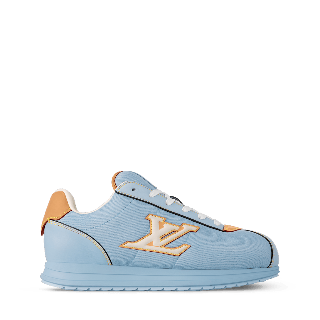 Louis Vuitton LV BUTTERSOFT Trainers Size US 7.5 / EU 40-41 - 5 Thumbnail