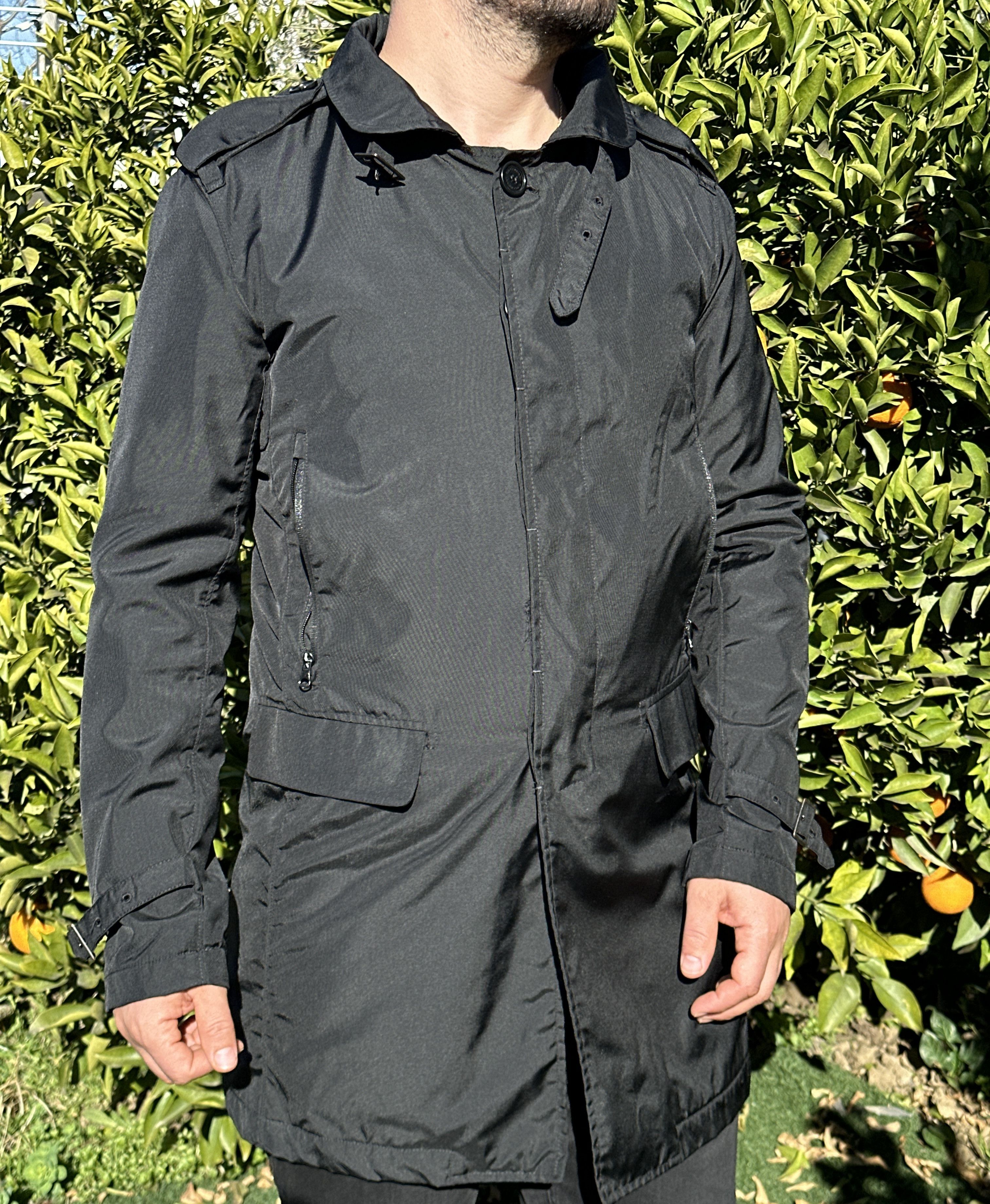 C.P. Company C.P. Company 2005 Massimo Osti Urban Trench Coat Size 48 M Size US M / EU 48-50 / 2 - 14 Thumbnail