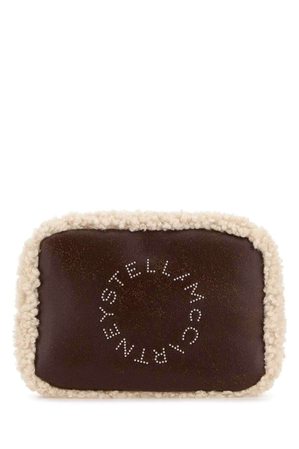 Stella McCartney Brown Alter Mat Belt Bag Size ONE SIZE - 1 Thumbnail