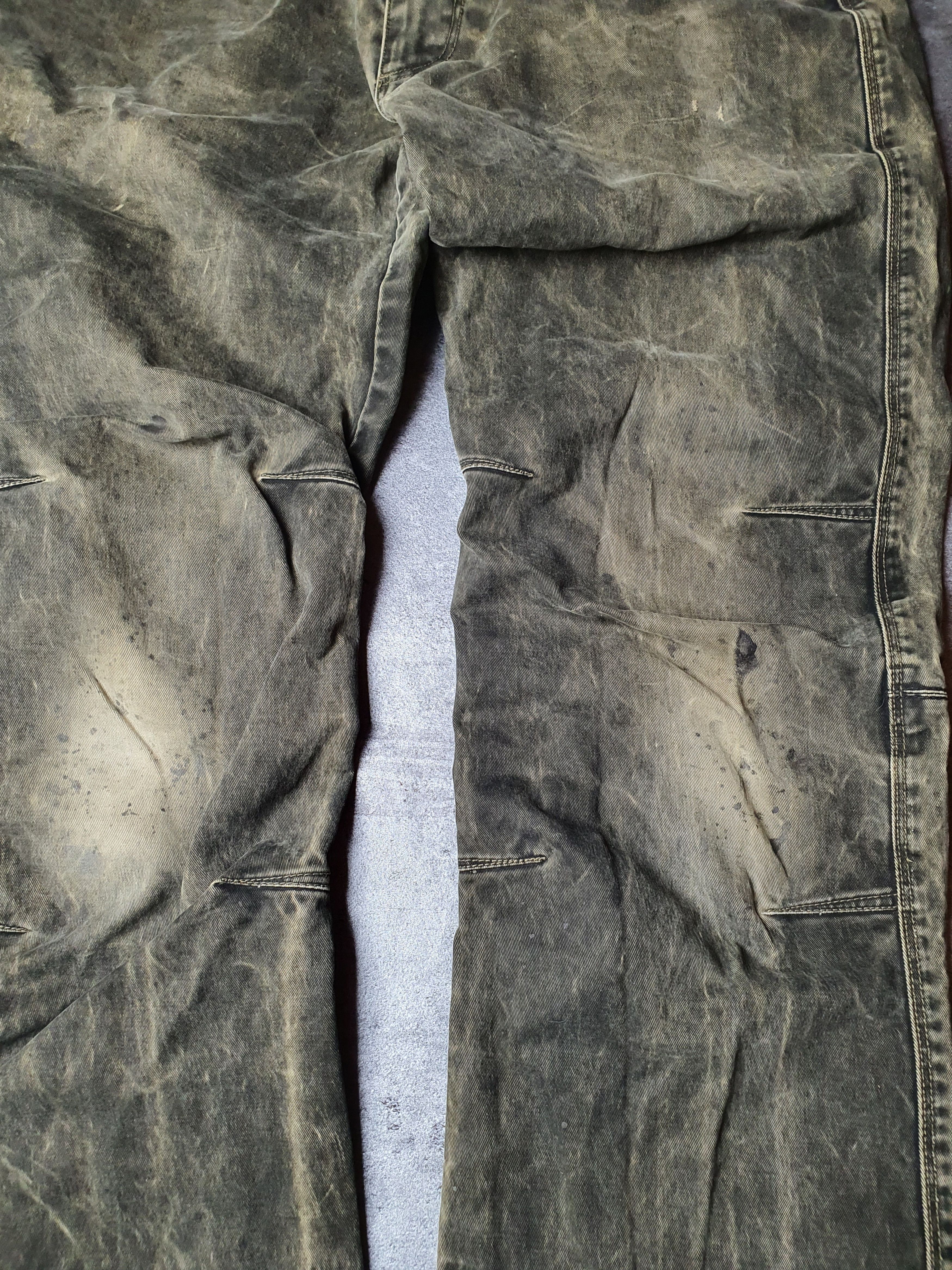 Kuhl Acid washed distressed denim pants Size US 30 / EU 46 - 8 Thumbnail
