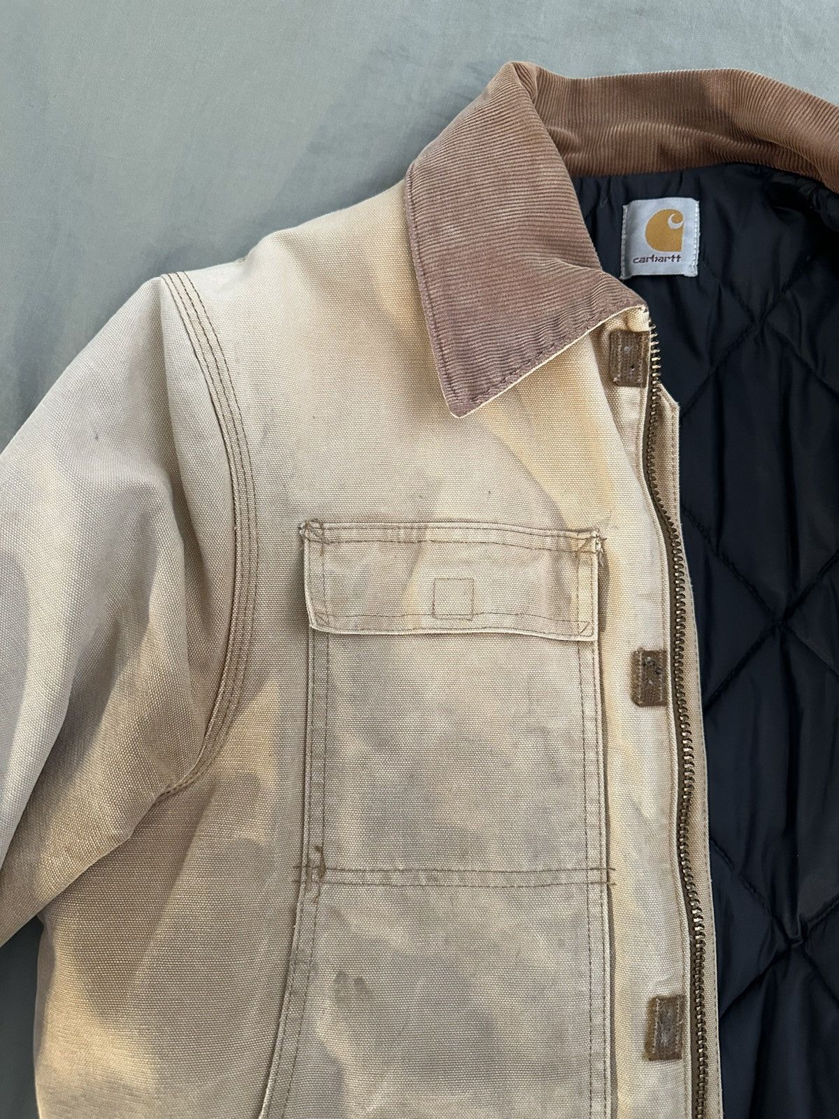 Carhartt Vintage Carhartt Size US XL / EU 56 / 4 - 4 Thumbnail