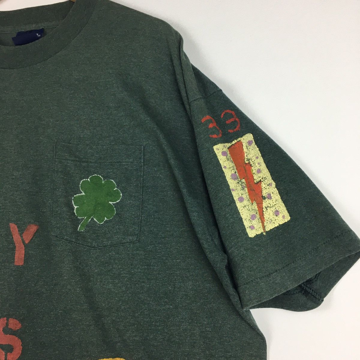 Vintage Vintage BILLY GOATS Size US XL / EU 56 / 4 - 5 Thumbnail