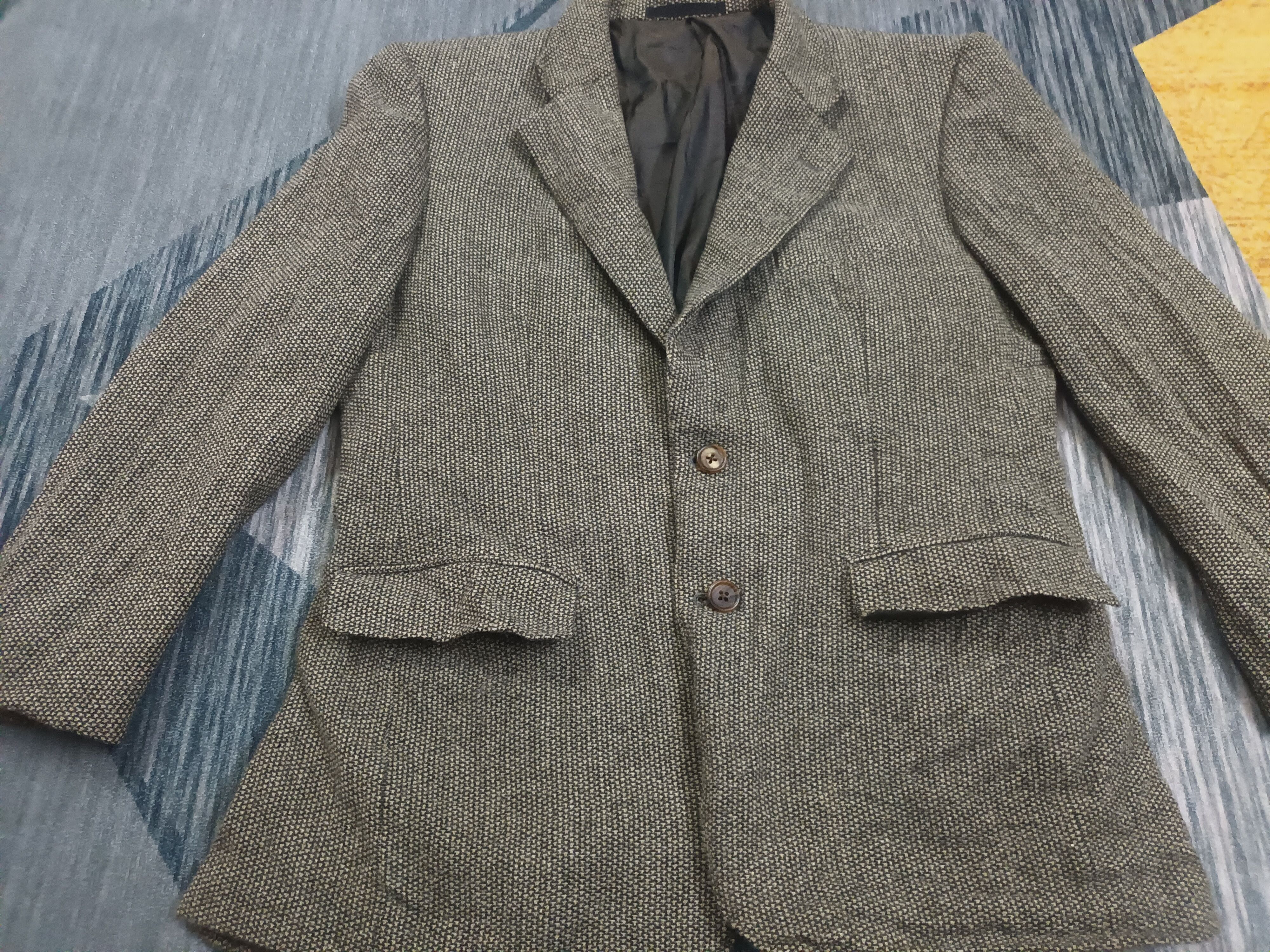 Aquascutum 🔥 AQUASCUTUM OF LONDON WOOL BLAZER 🔥 Size M / US 6-8 / IT 42-44 - 9 Thumbnail