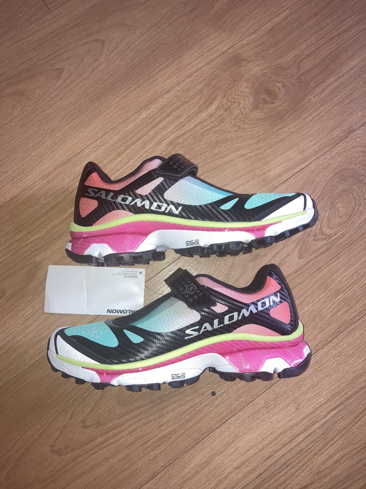MM6 Maison Margiela Salomon XT
