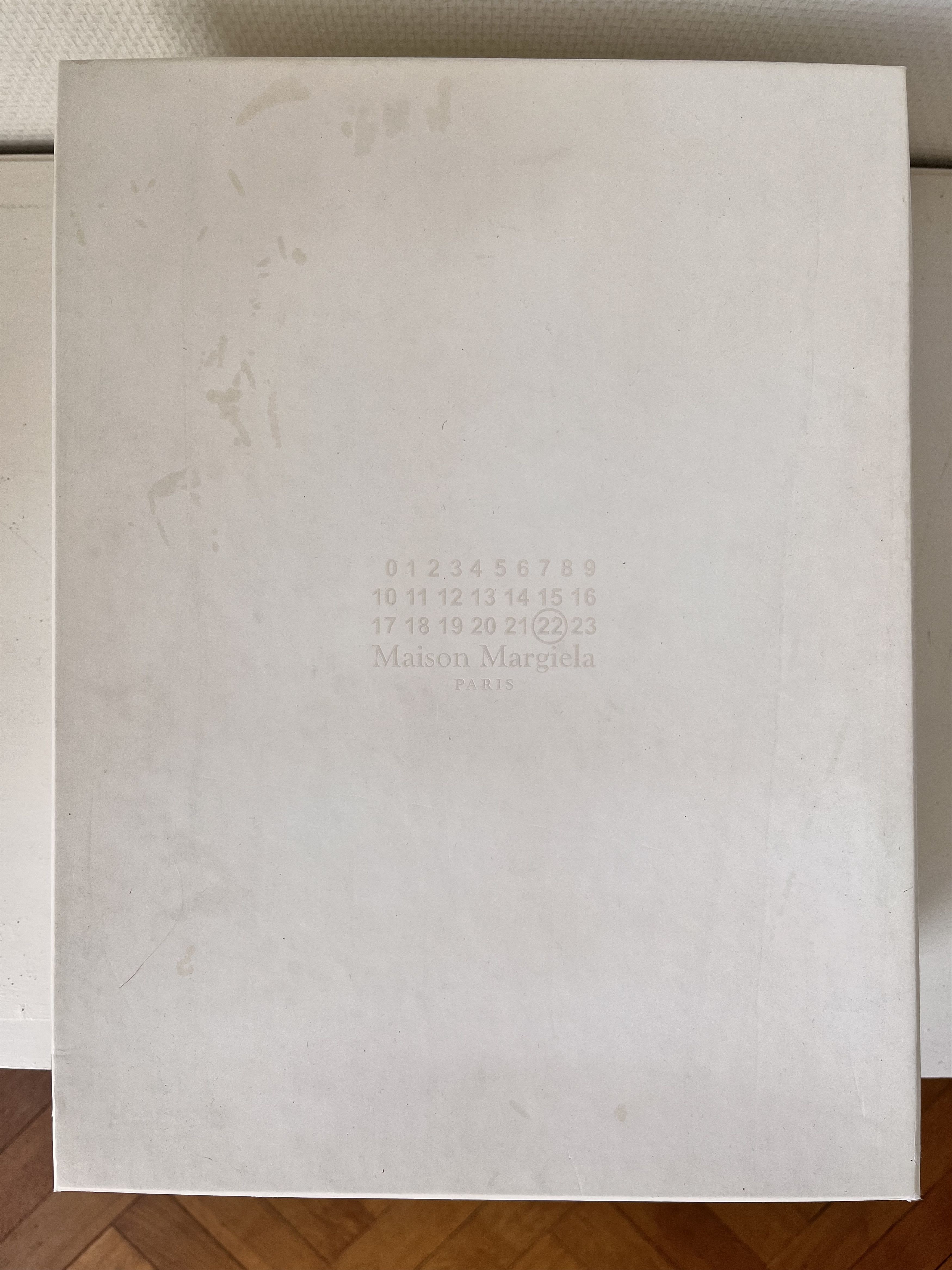 Maison Margiela Retro Fit Sneakers Size US 11 / EU 44 - 2 Thumbnail