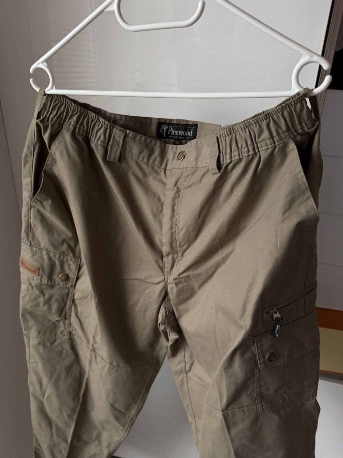 Other Pinewood Forest Hunter Mens Pants Size US 35 - 4 Thumbnail
