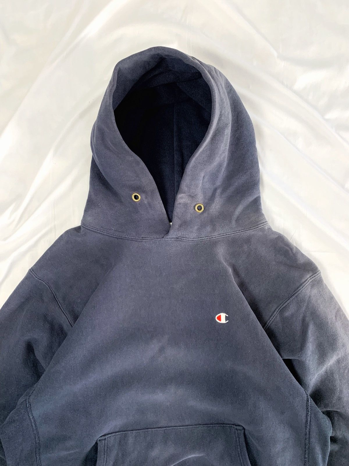 Champion reverse weave champion vintage 80-90s hoodie Size US L / EU 52-54 / 3 - 5 Thumbnail