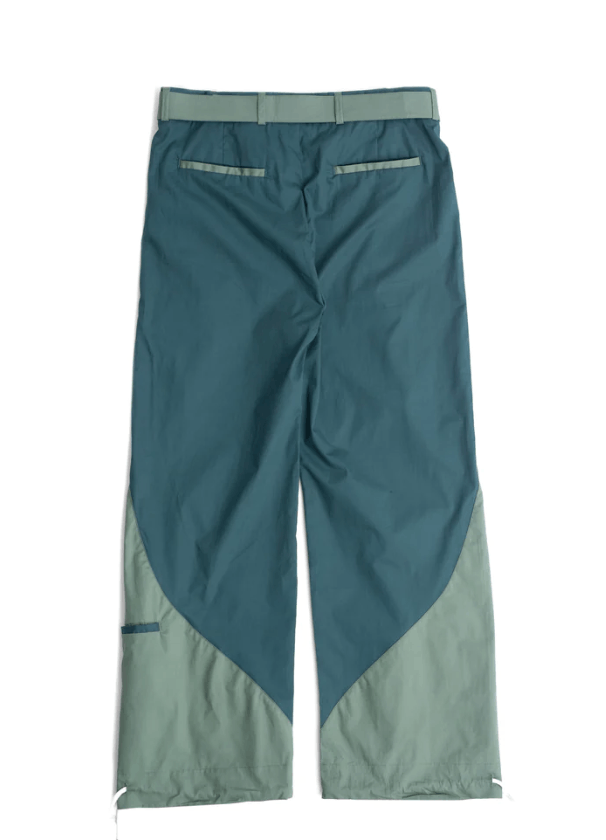 Jungles BNWT AW23 JUNGLES JUNGLES SLANT PANTS L Size US 34 / EU 50 - 10 Thumbnail