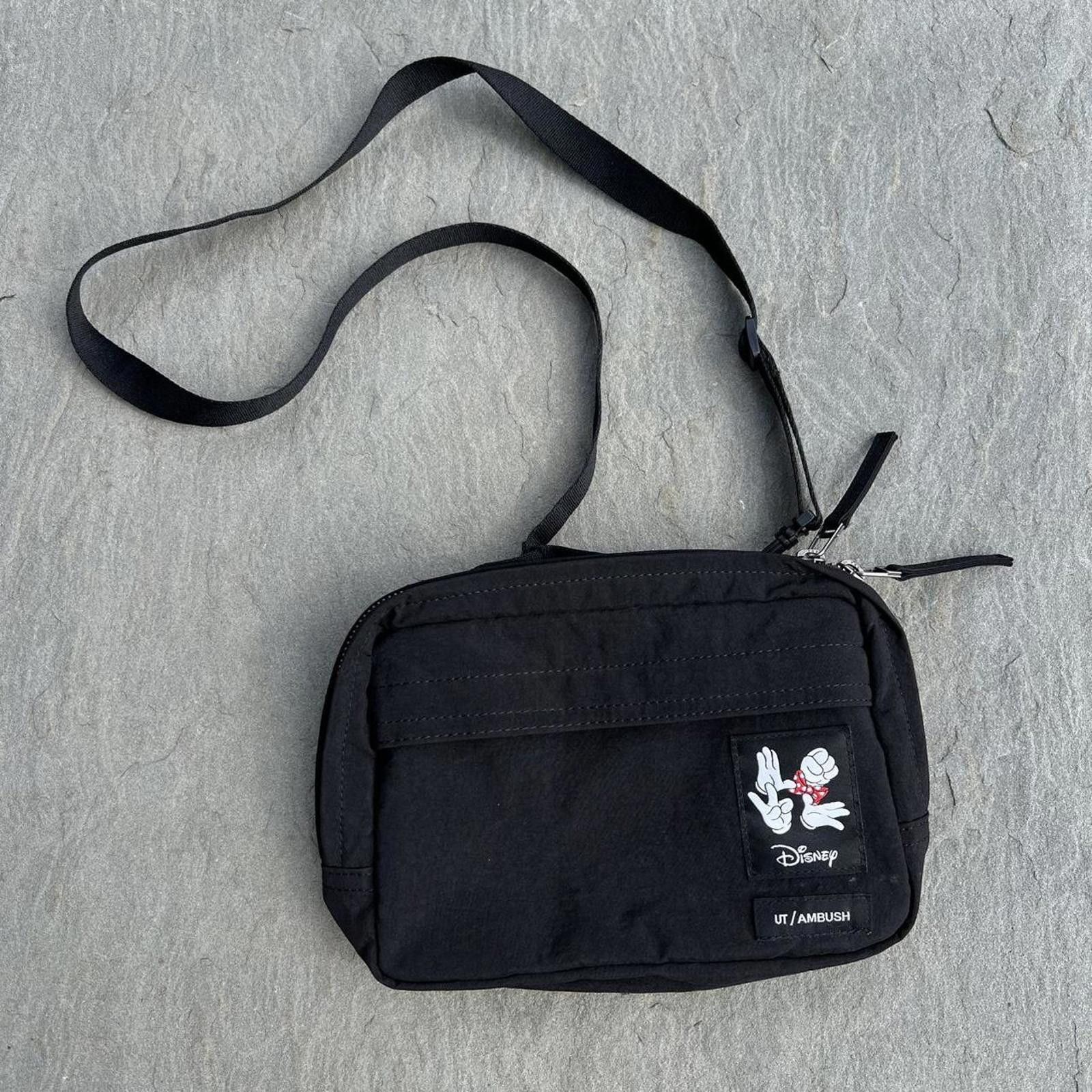 Disney Minnie Bag Uniqlo Disney Bag Ambush Uniqlo Disney Mickey