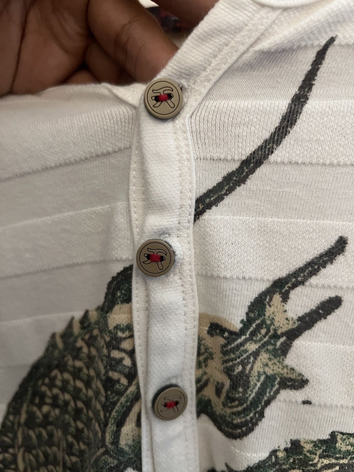 Vintage Dragon Sukajan Vintage Size US L / EU 52-54 / 3 - 5 Thumbnail