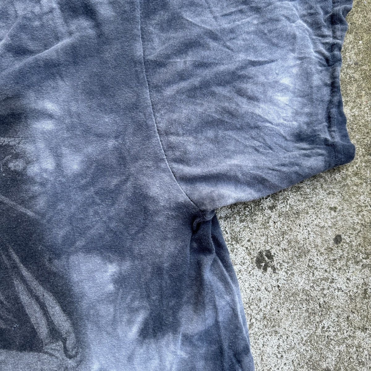 Vintage Y2K Faded Dragon Thrashed Distressed Tee ERD Grunge Size US XL / EU 56 / 4 - 11 Thumbnail