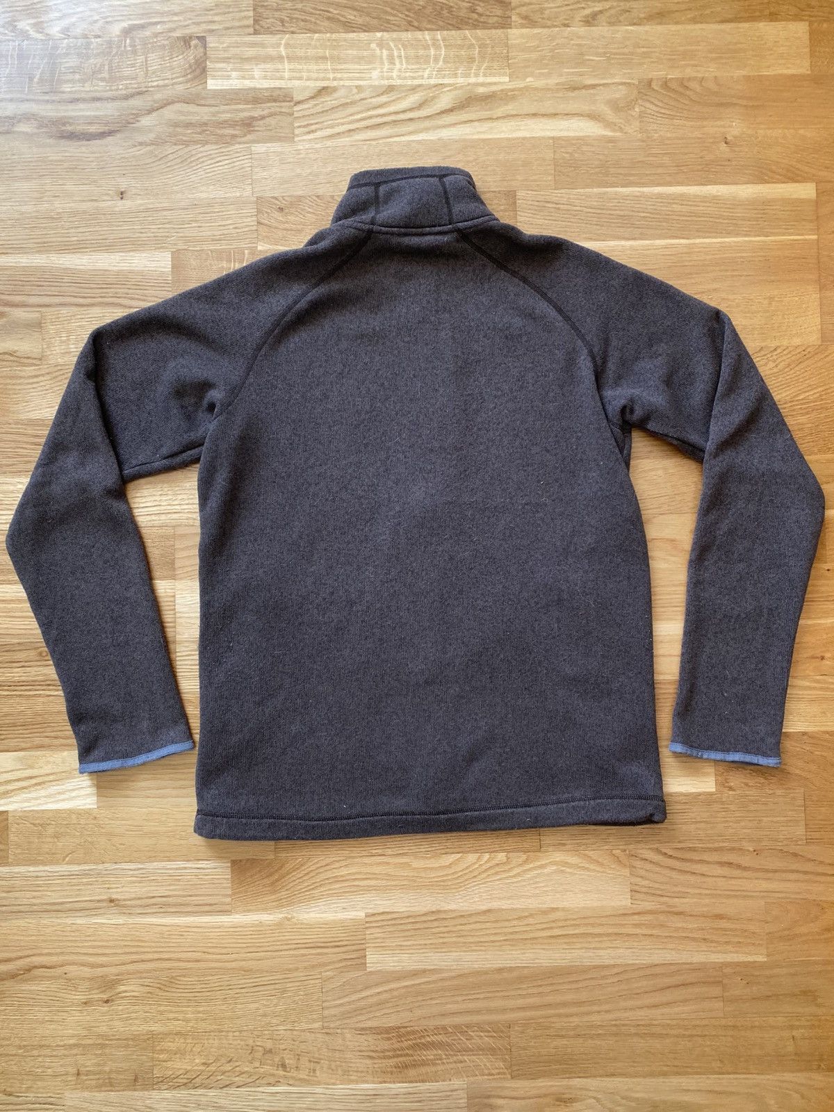Rab Rab Vintage Quest Fleece Jacket Brown Mens Size M Size US M / EU 48-50 / 2 - 5 Thumbnail