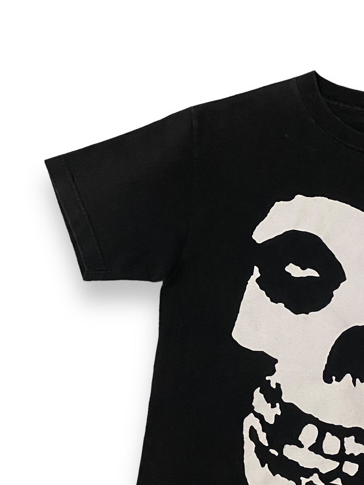Band Tees Vintage Y2k Band Misfits Design Iconic by Cyclopian Music Size US S / EU 44-46 / 1 - 6 Thumbnail