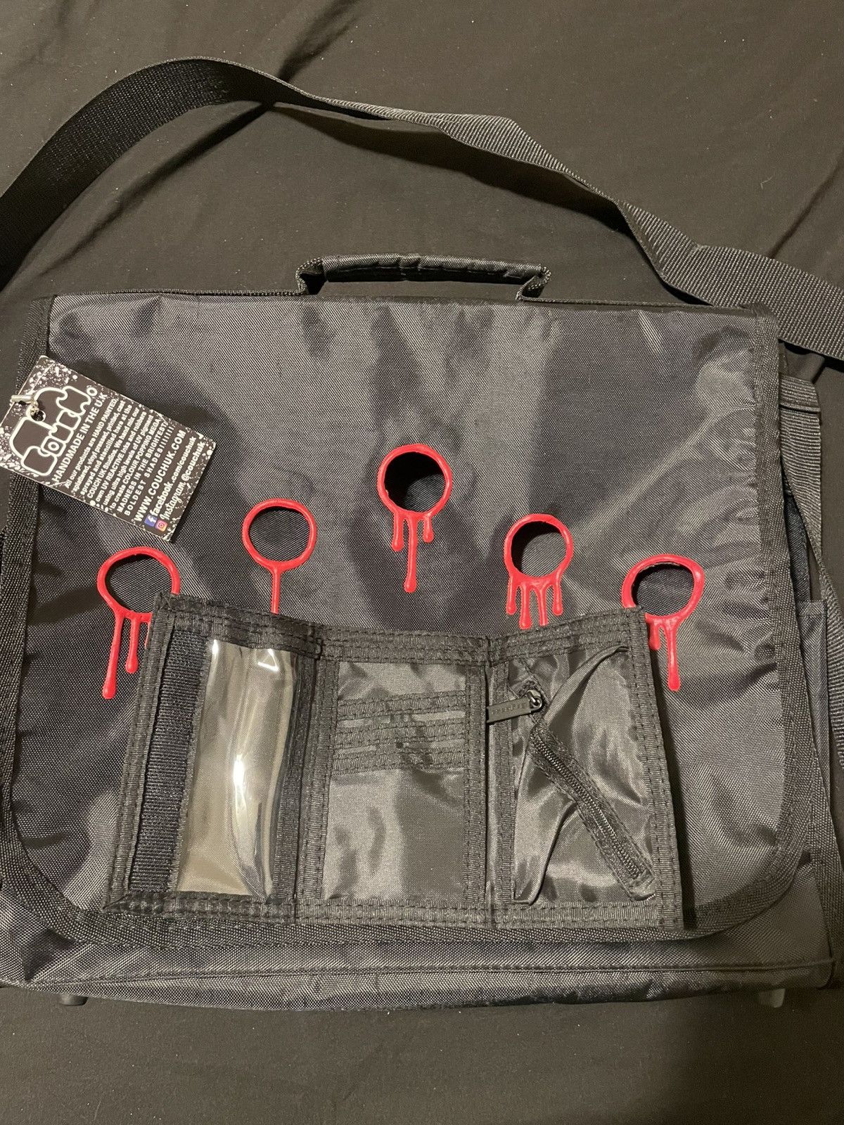 Fotus Couck uk bullet bag/wallet set Size ONE SIZE - 2 Thumbnail