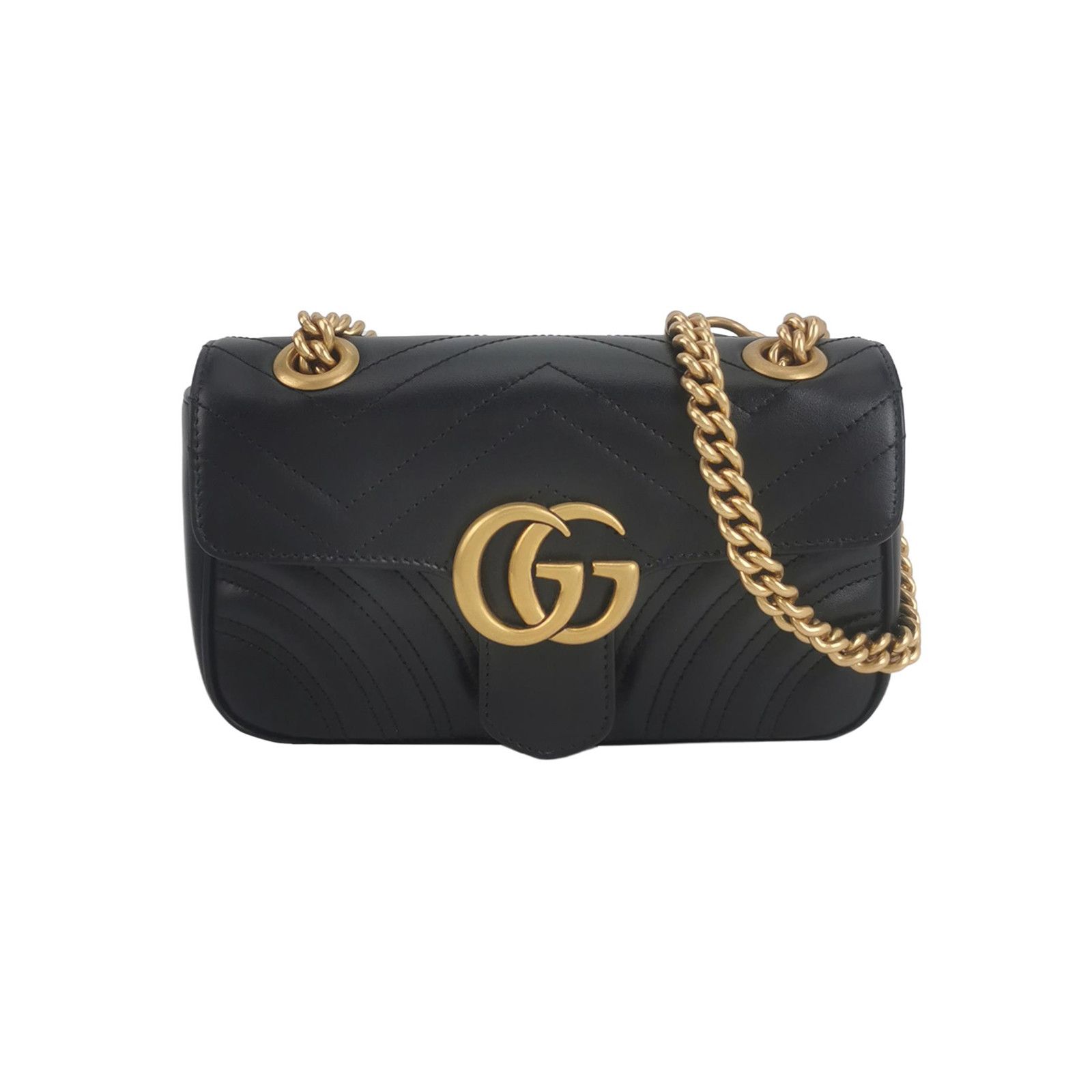 Gucci Gucci Women os Shoulder Bags Size ONE SIZE - 1 Thumbnail