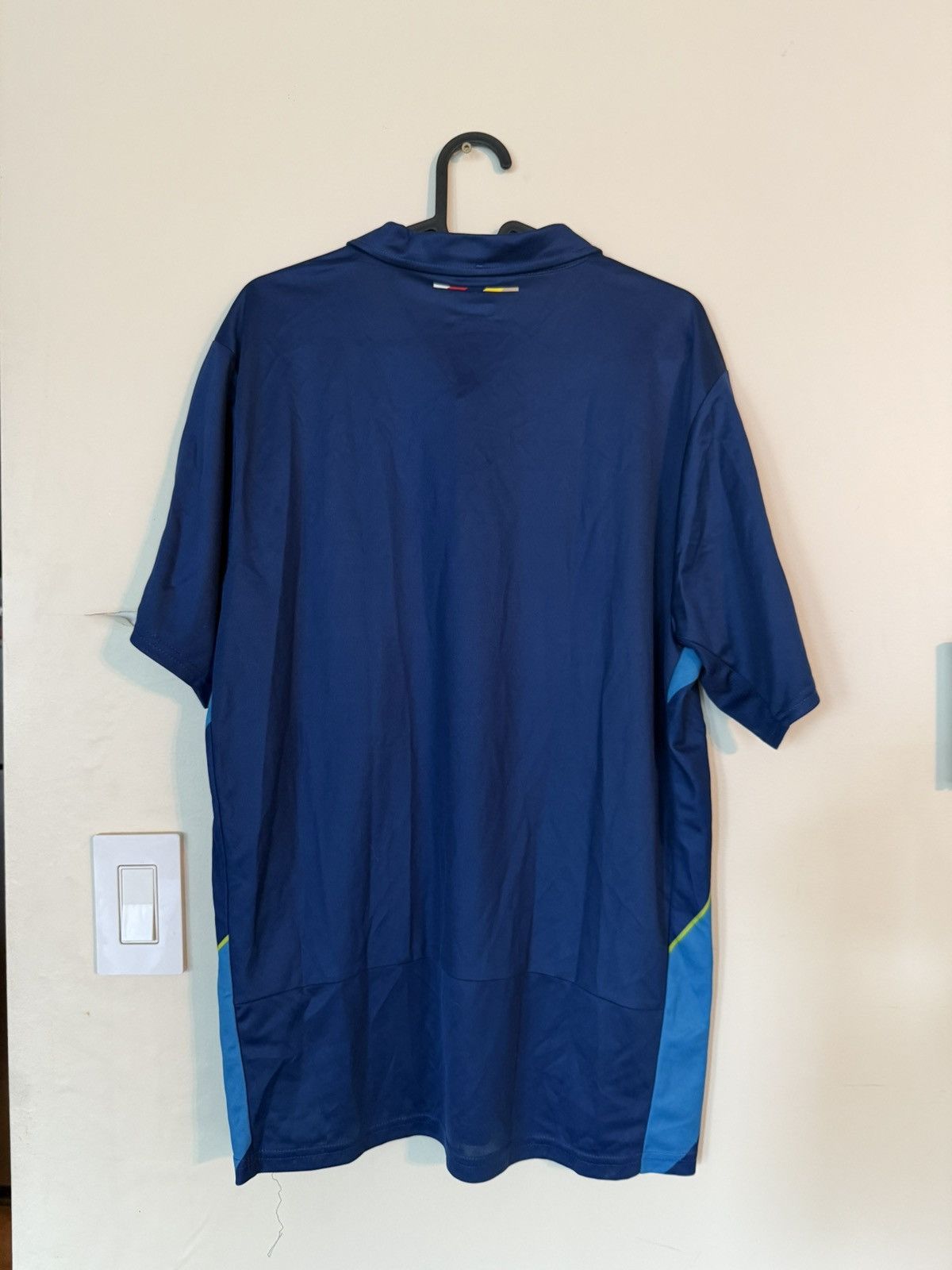 Puma Arsenal 2015/16 Away Jersey Blue Size US L / EU 52-54 / 3 - 2 Thumbnail