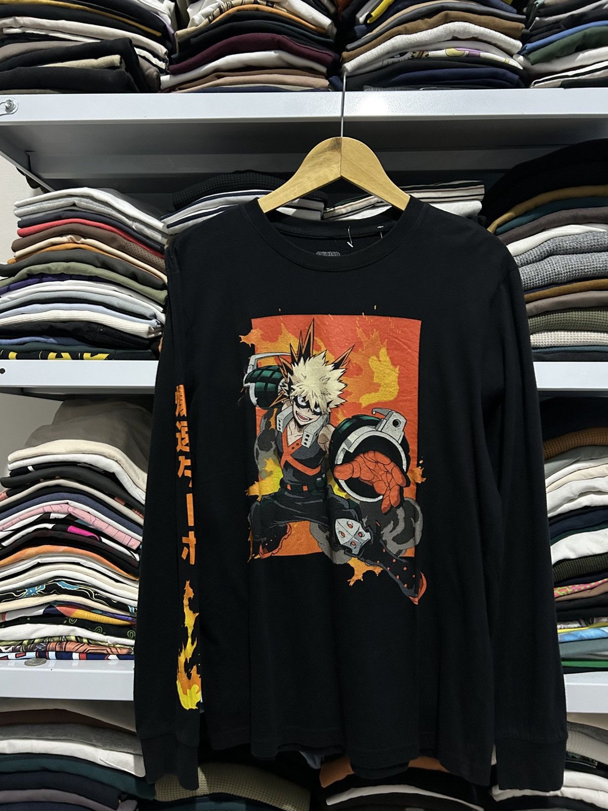 Other My hero boku no hero academia katsuki Size US S / EU 44-46 / 1 - 1 Thumbnail