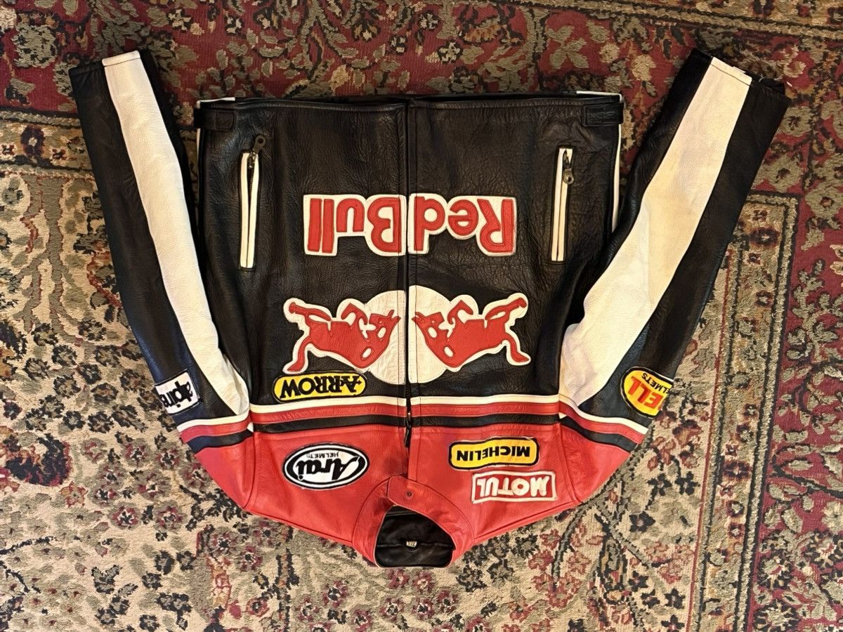 Red Bull Red Bull biker jacket Size 3XL / US 20-22 - 4 Thumbnail