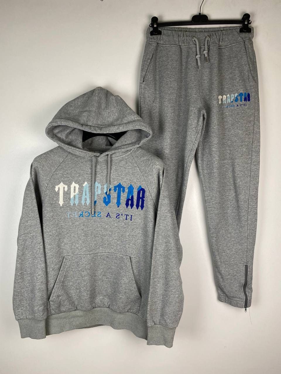Trapstar London Trapstar streetwear tracksuit hoodie sweatpant size M Size US M / EU 48-50 / 2 - 1 Thumbnail