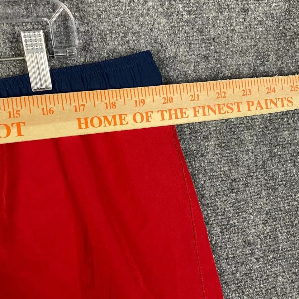 St. Johns Bay St. John's Bay Board Shorts Men's XL NWT Stretch Drawstring Size US 36 / EU 52 - 2 Thumbnail