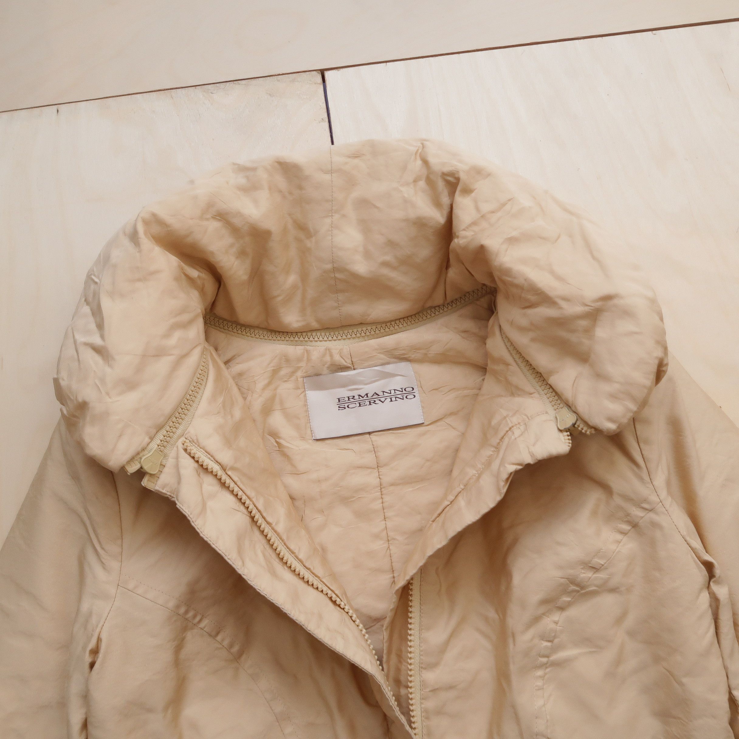 Ermanno Scervino Vintage 90s Ermanno Scervino Bono Jacket Size US S / EU 44-46 / 1 - 5 Thumbnail