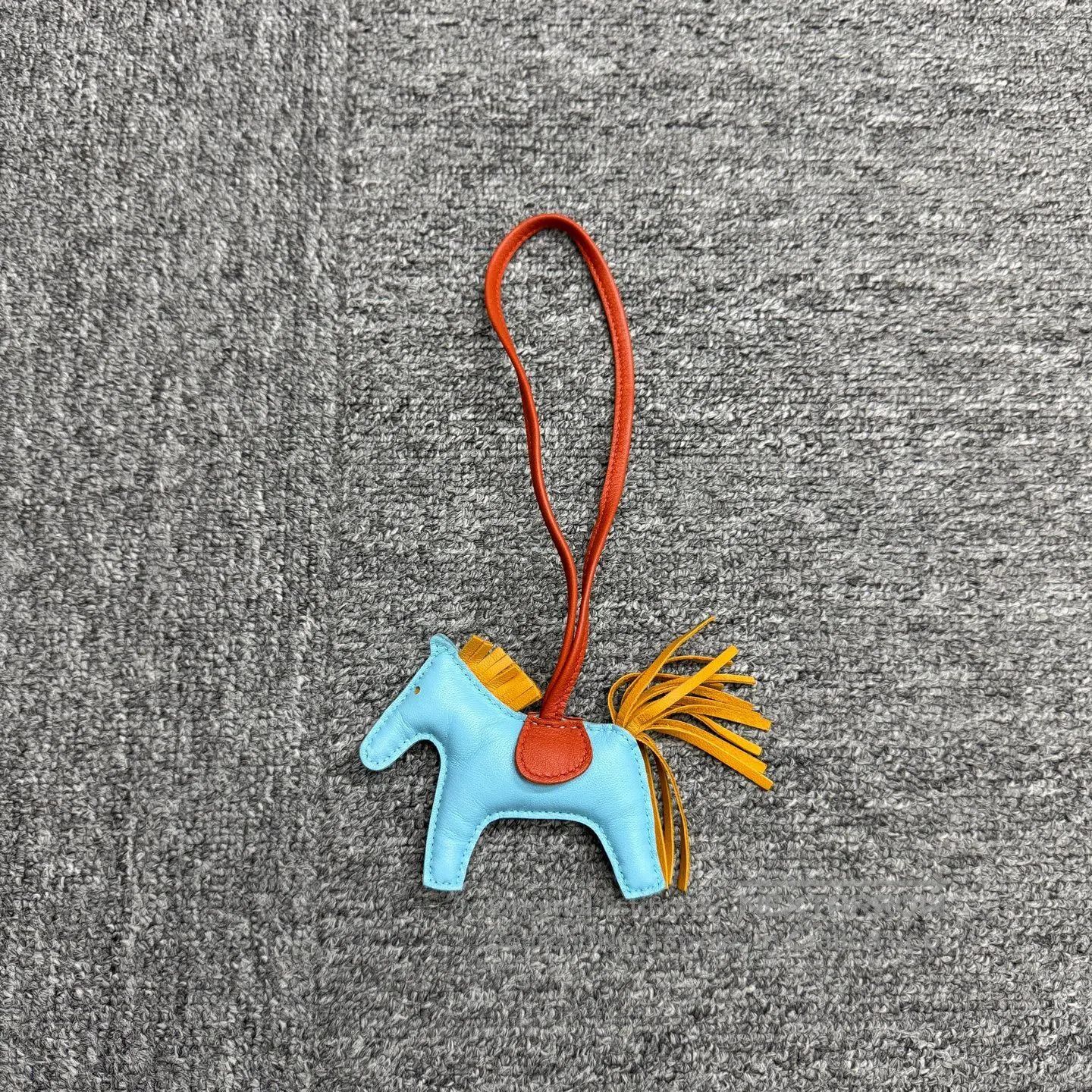 Hermes Hermes Little Horse Pendant| Size ONE SIZE - 1 Thumbnail