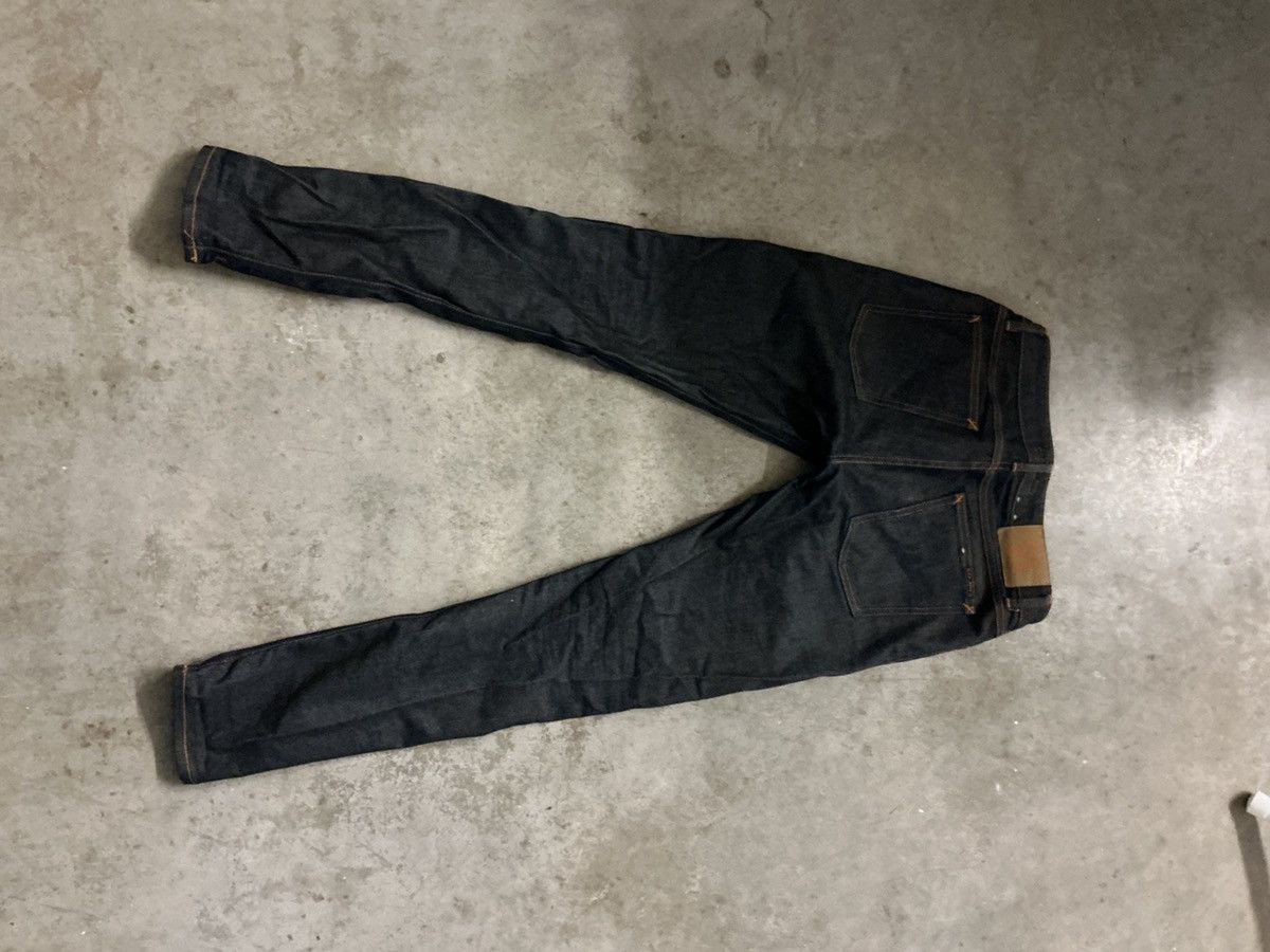 Nudie Jeans Nudie Jeans Skinny Jeans Size US 32 / EU 48 - 4 Thumbnail