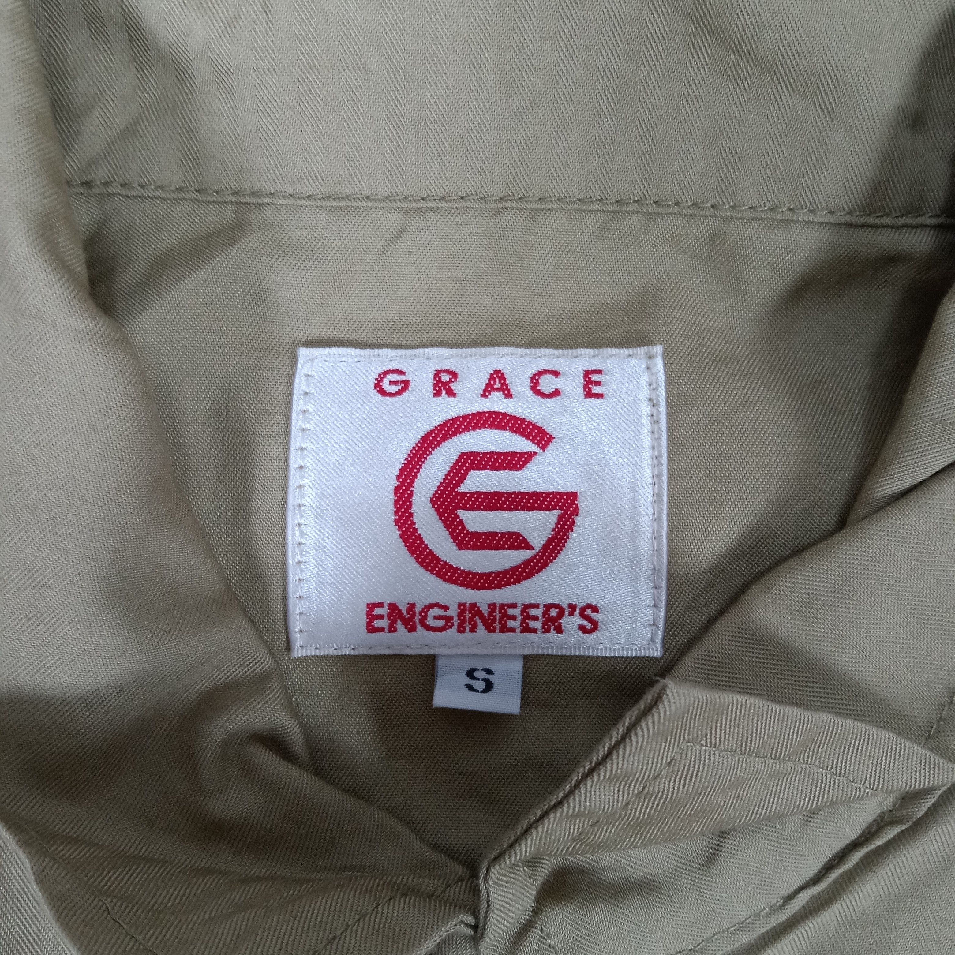 Japanese Brand × Vintage TRD Racing Development Toyota Team Coverall Jacket Size US M / EU 48-50 / 2 - 8 Thumbnail