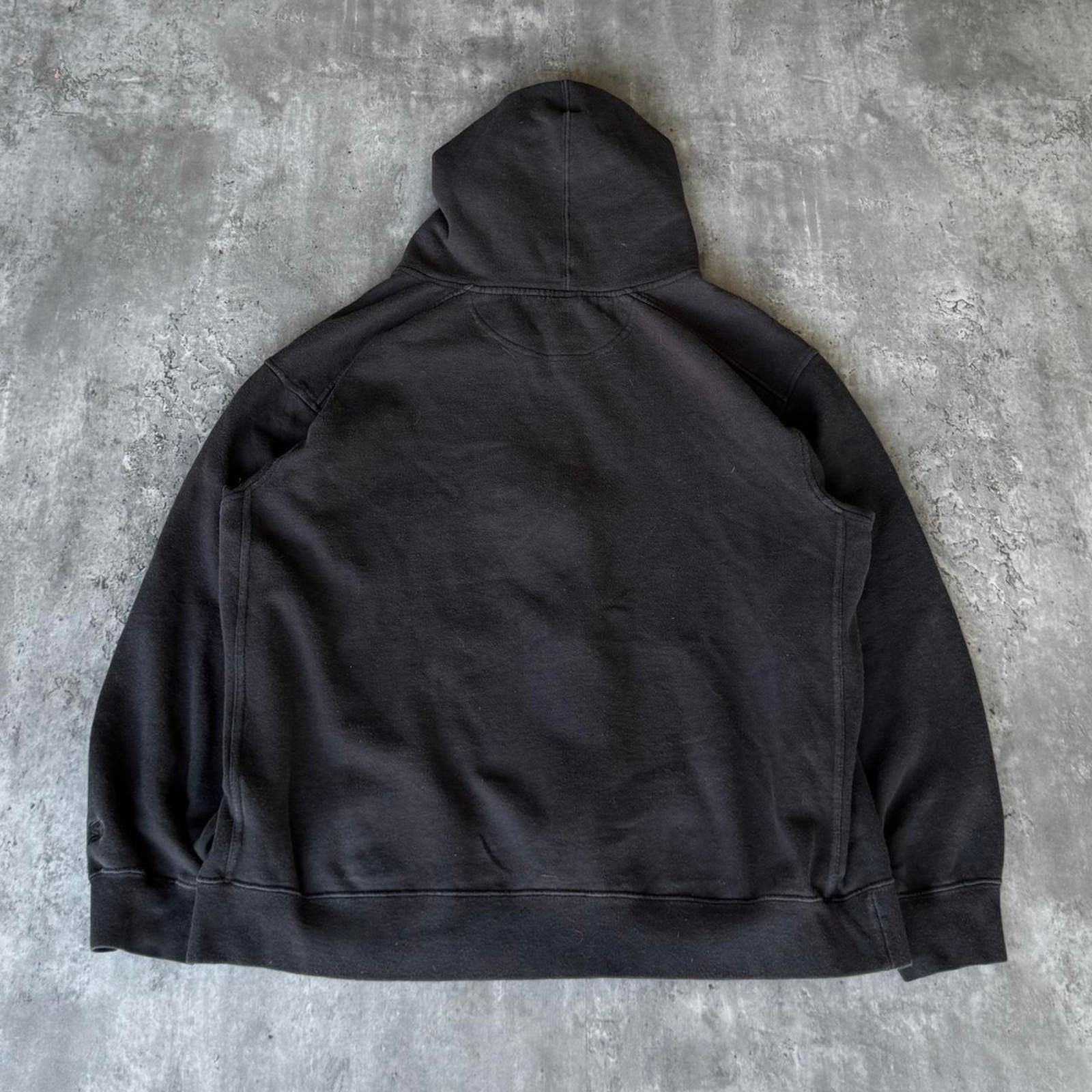 Starter Broken Zipper Vintage Y2K Baggy Starter Skater Cyber Hoodie Size US L / EU 52-54 / 3 - 2 Thumbnail