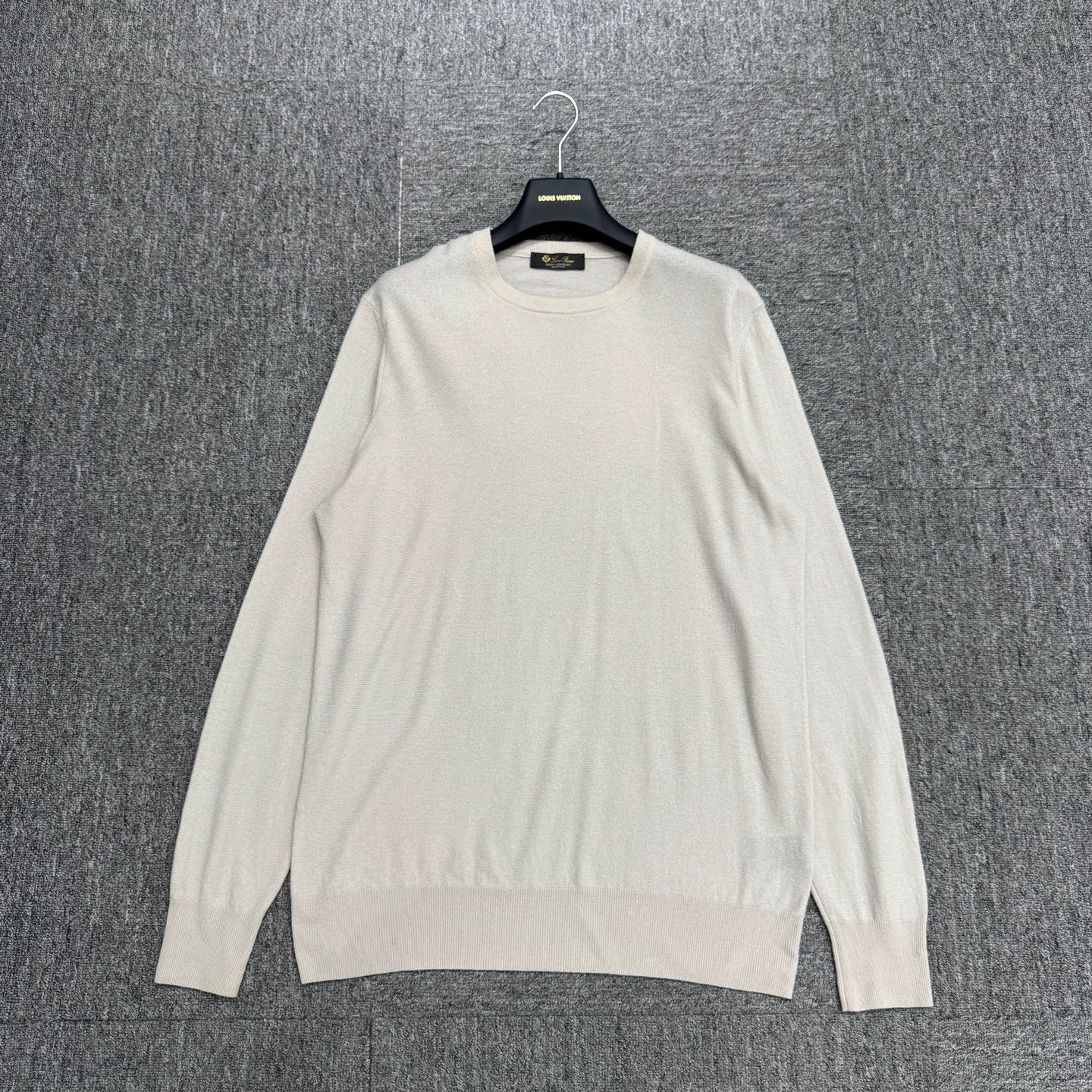 Loro Piana Loro Piana Baby Cashmere knit long-sleeve 52 98 New Size US L / EU 52-54 / 3 - 1 Thumbnail