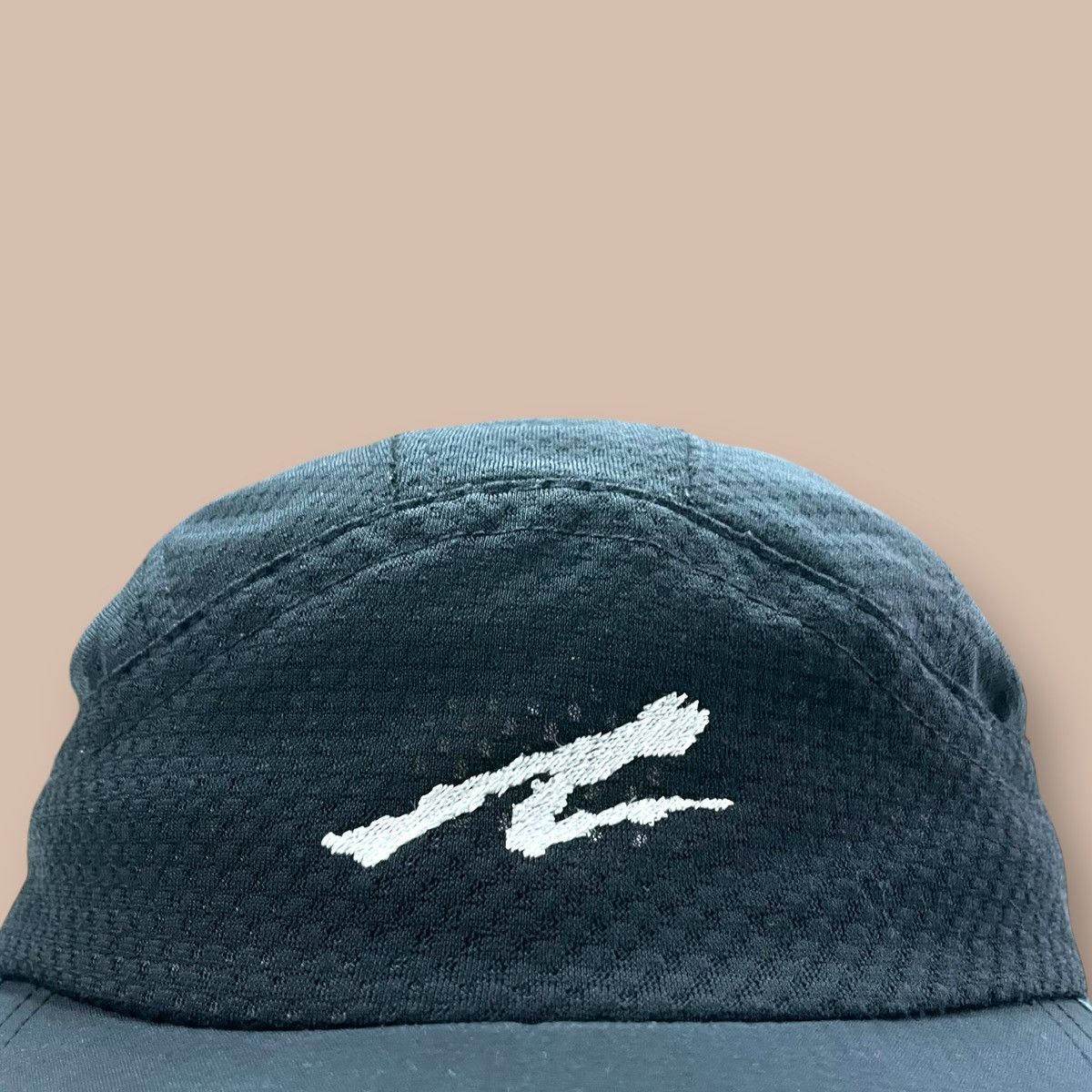 Nike Vintage Nike AGASSI 5 Panels Hat Size ONE SIZE - 14 Thumbnail