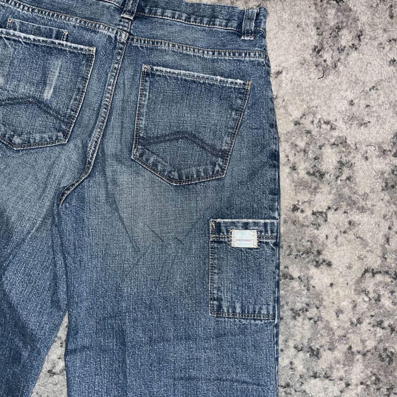 UNIONBAY Y2K Union Bay Carpenter Jeans Size US 28 / EU 44 - 7 Thumbnail