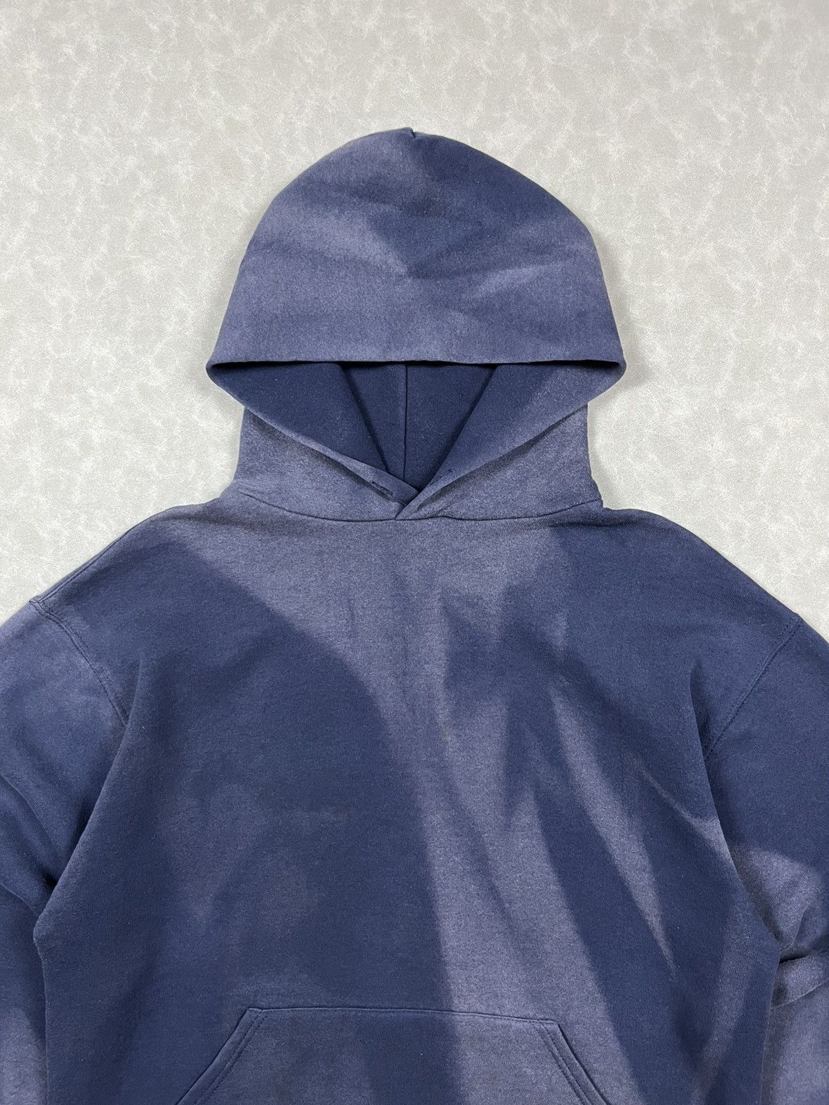 Russell Athletic 90s Russel sun faded hoodie Size US M / EU 48-50 / 2 - 8 Thumbnail