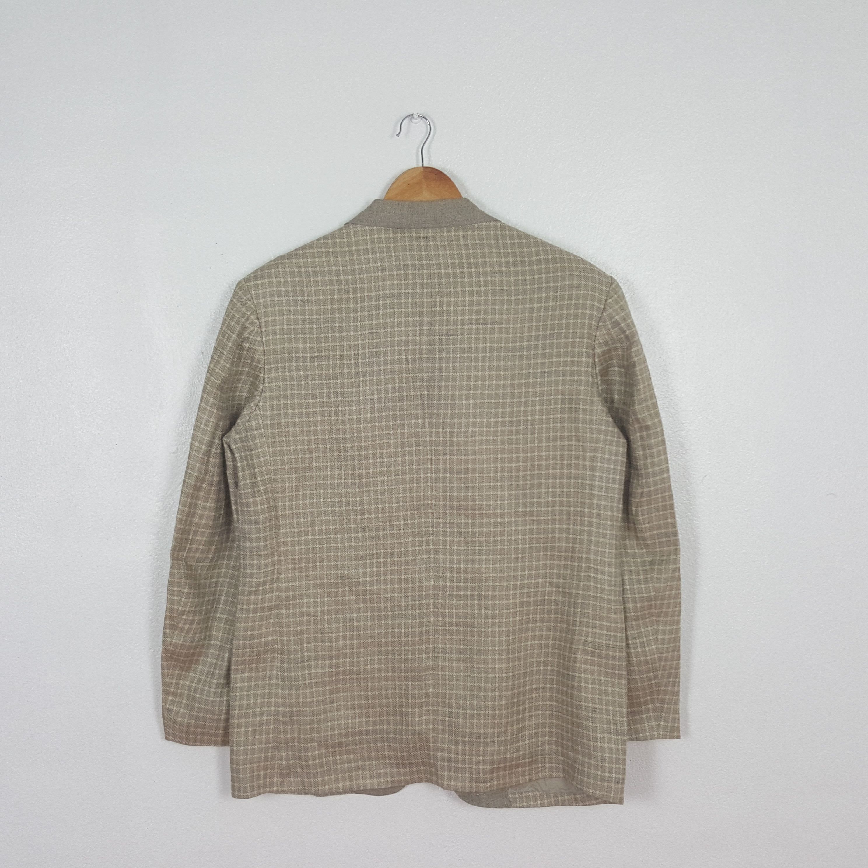Y's Vintage Y's by Yohji Yamamoto Japanese Blazer Jacket C310N5 Size US S / EU 44-46 / 1 - 3 Thumbnail