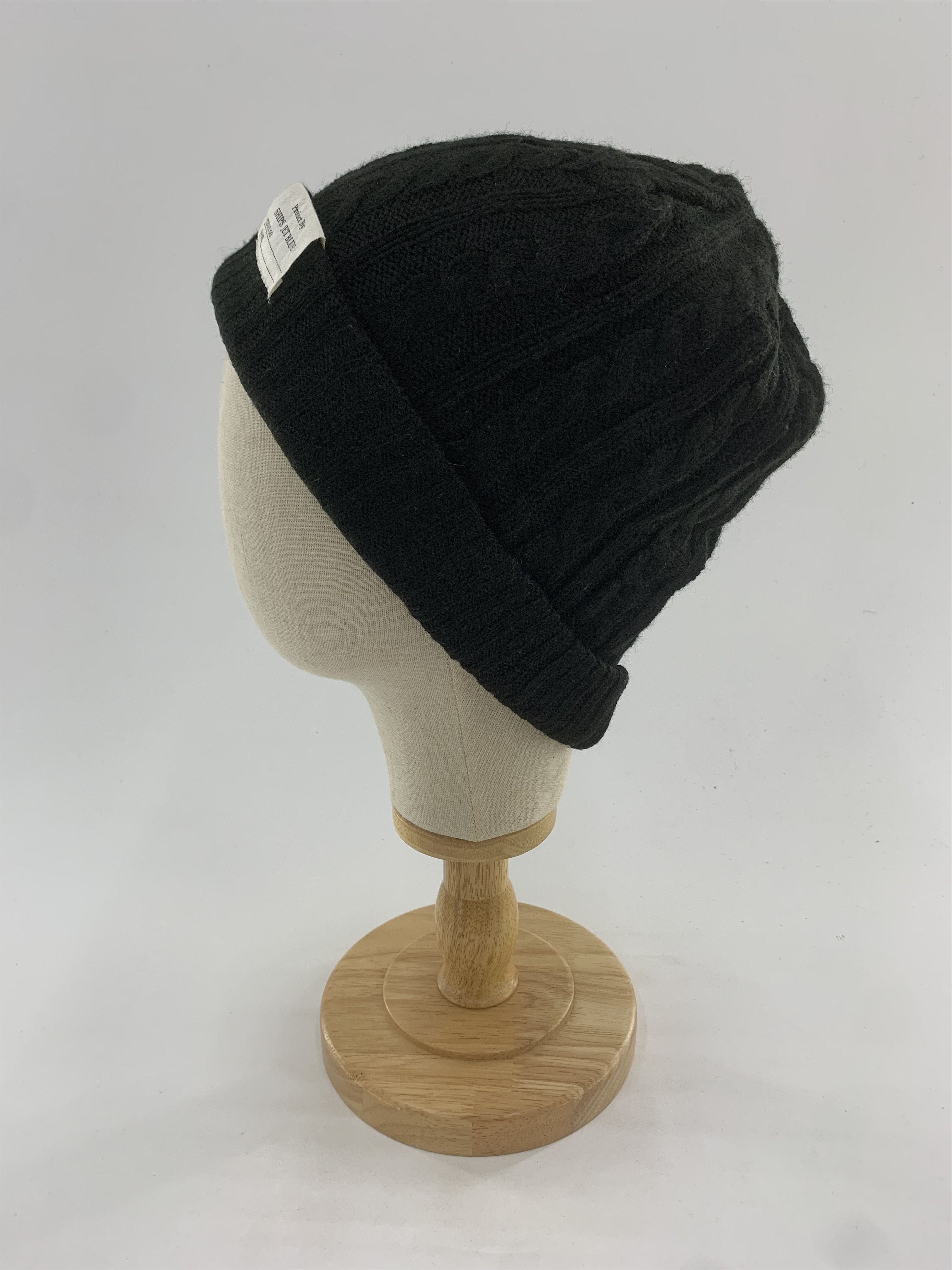 Ships Jet Blue × Vintage Ships Jet Blue Beanie Hat Snowcap Size ONE SIZE - 3 Thumbnail