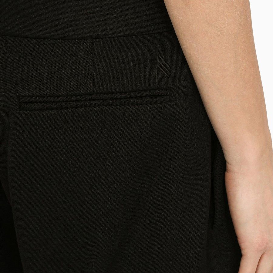 The Attico o1d2blof1024 Trouser in Black Size 27" / US 4 / IT 40 - 5 Thumbnail