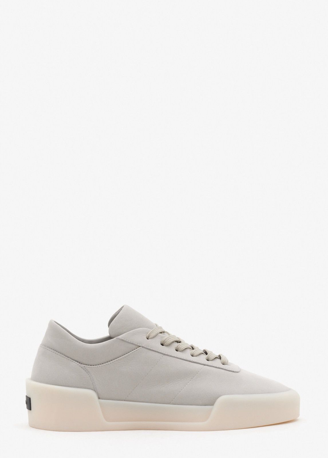 Fear of God Last Fear of God Aerobic Nubuck Low Sneakers Size US 8 / EU 41 - 1 Thumbnail