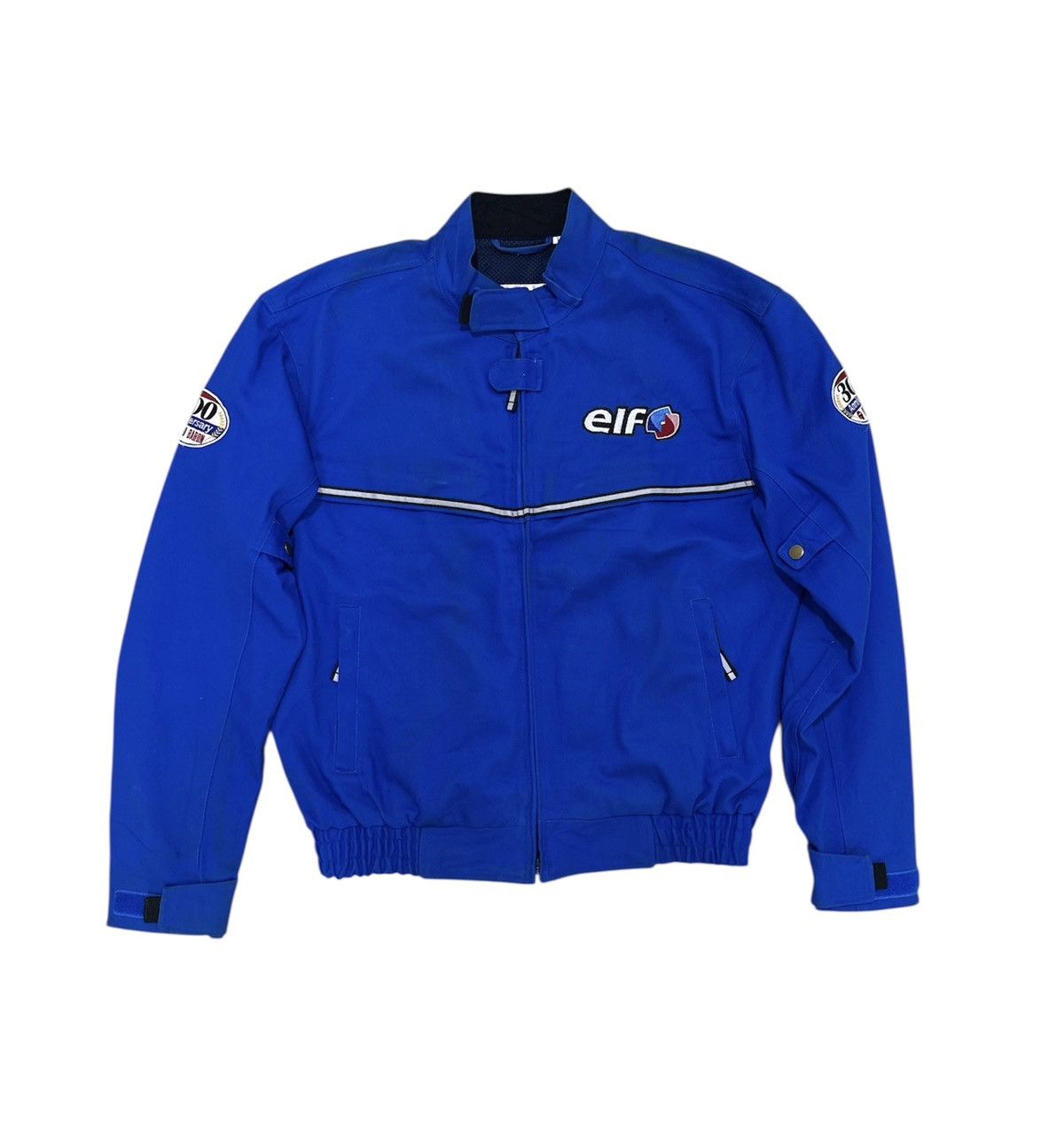 Sports Specialties Vintage ELF Red Baron Jacket 300 Anniversary Design Size US L / EU 52-54 / 3 - 2 Thumbnail