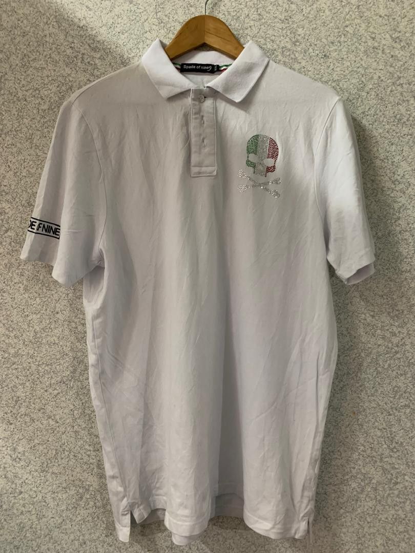 If Six Was Nine × Vintage Spade of nine Size US XXL / EU 58 / 5 - 1 Thumbnail