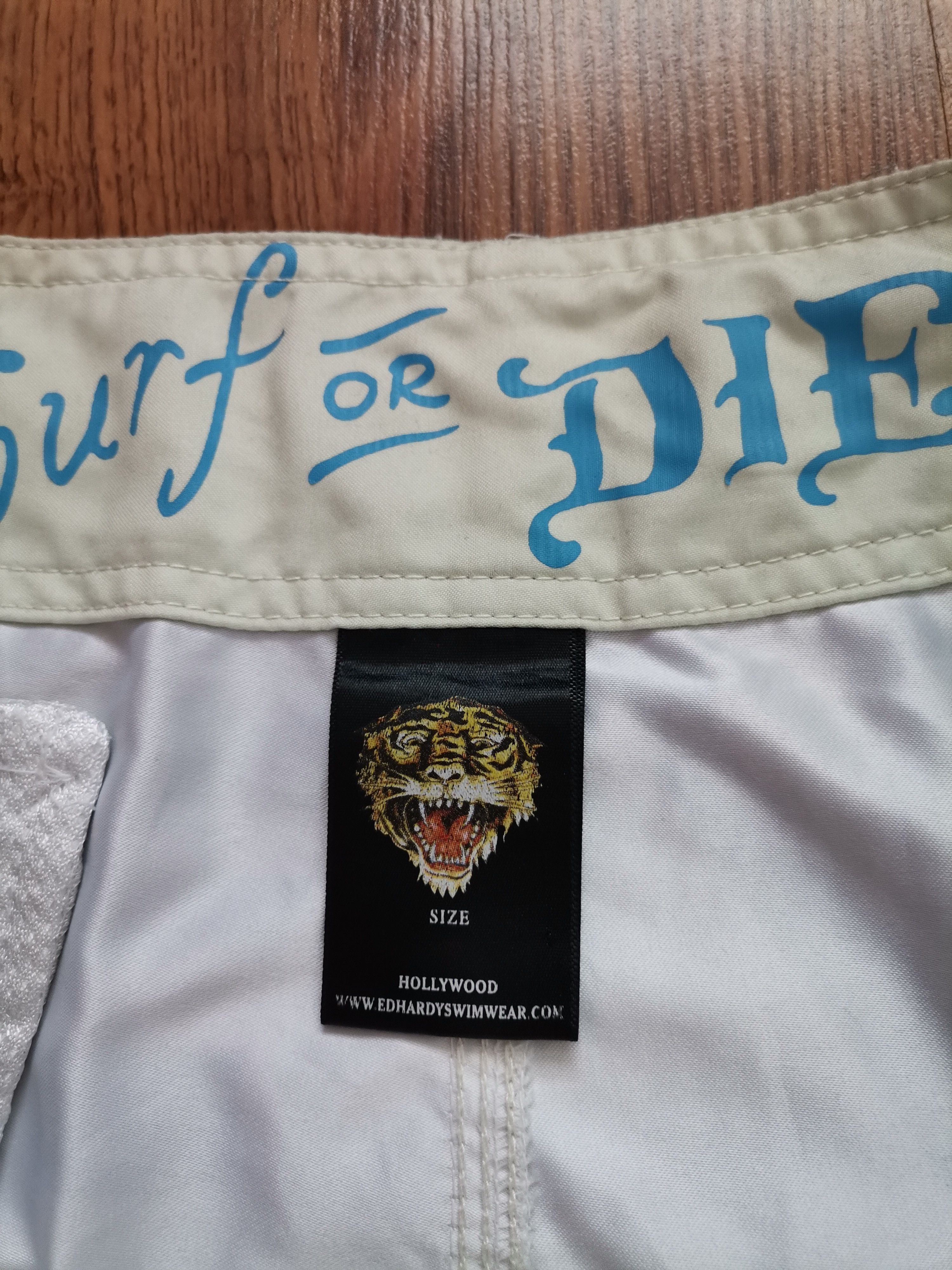 Ed Hardy Ed Hardy Shorts Size US 38 / EU 54 - 2 Thumbnail